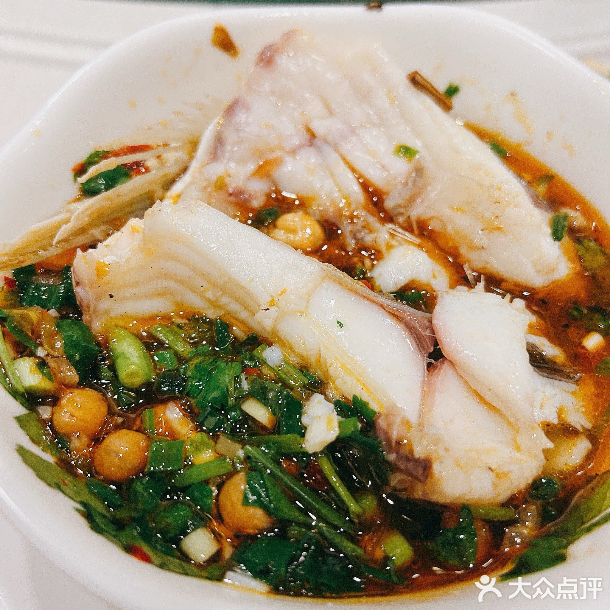 深山竹水鱼(玉玺店)