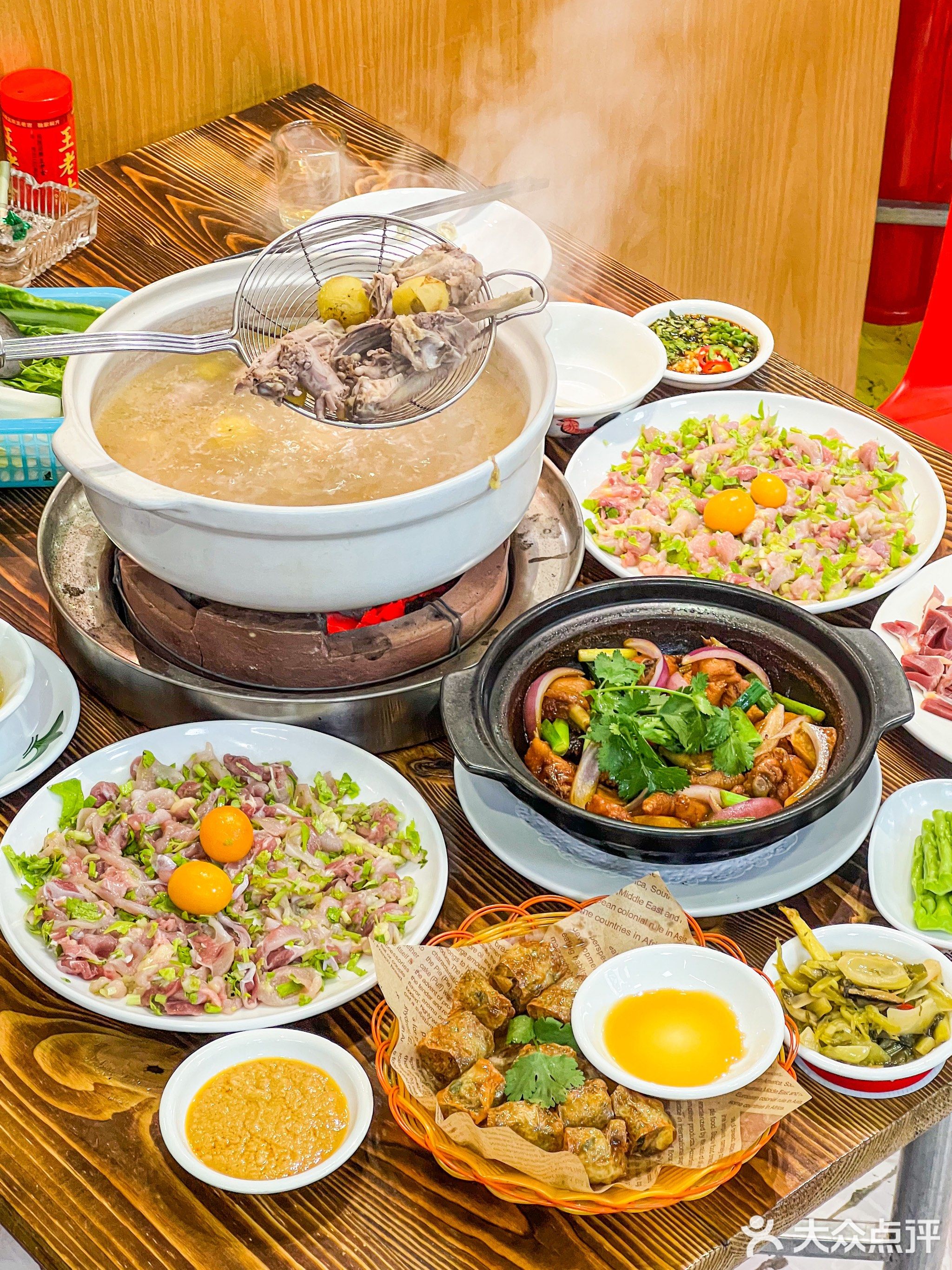 潮尚创新土鸡火锅(石岐店)