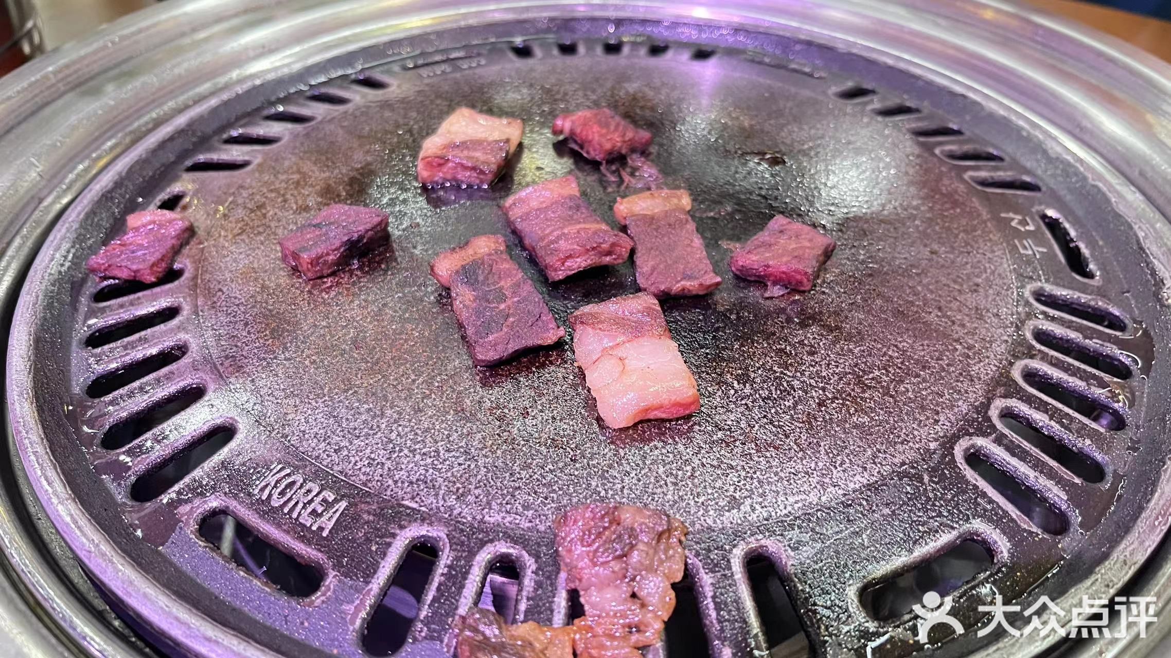 景福宫韩式烤肉