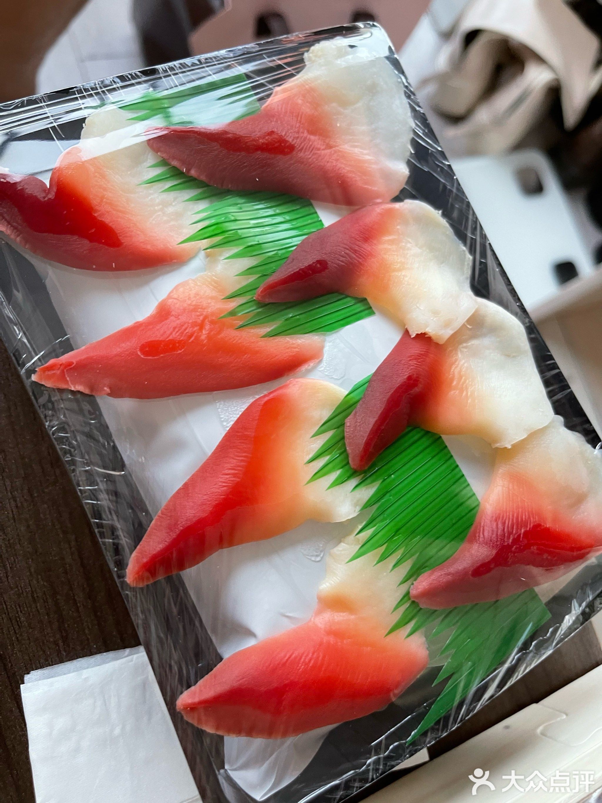 鱻·三文鱼刺身(书院巷店)