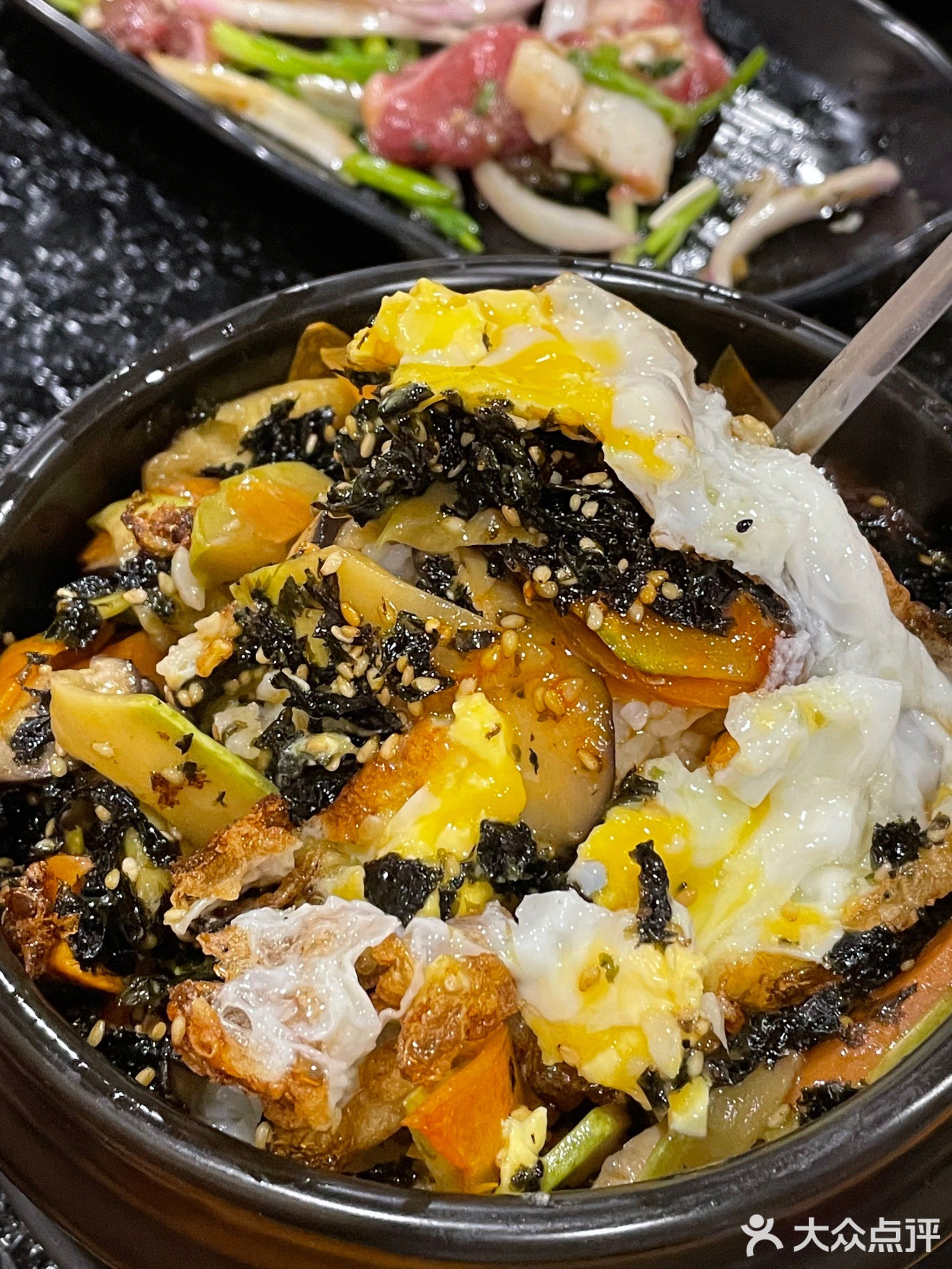 东北齐齐哈尔炭火烤肉(港鹏公园印象店)