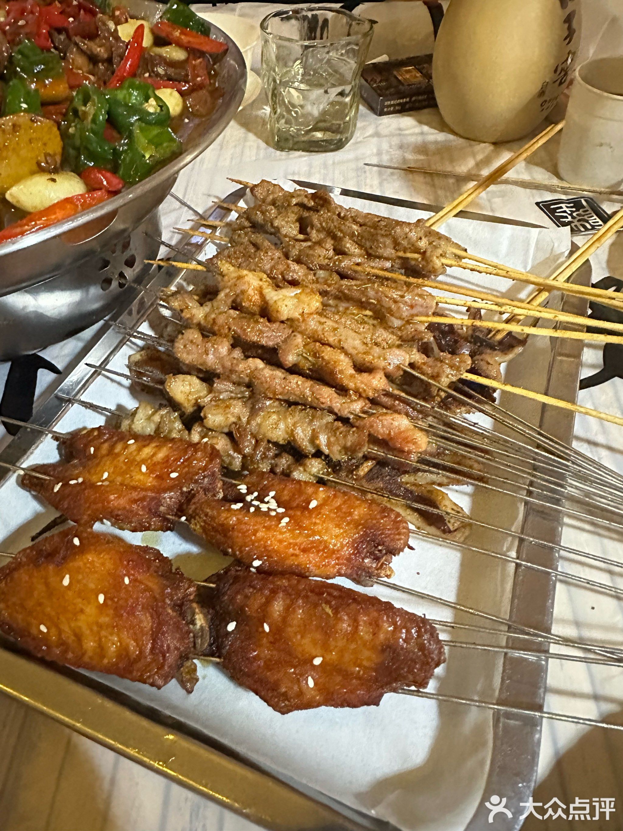 南北小院(涌银广场店)