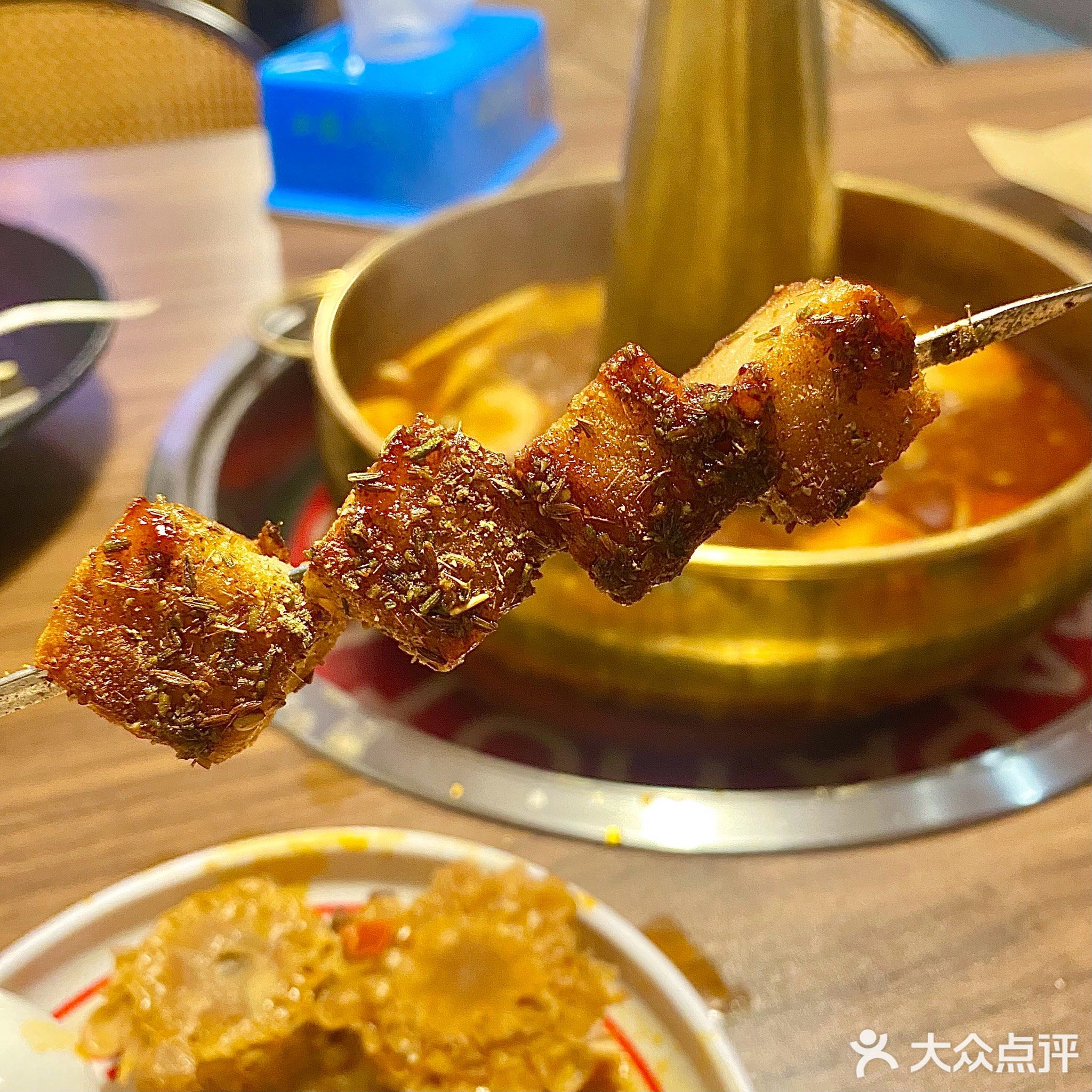 清真老爹爹红焖功场(观澜国际分店)
