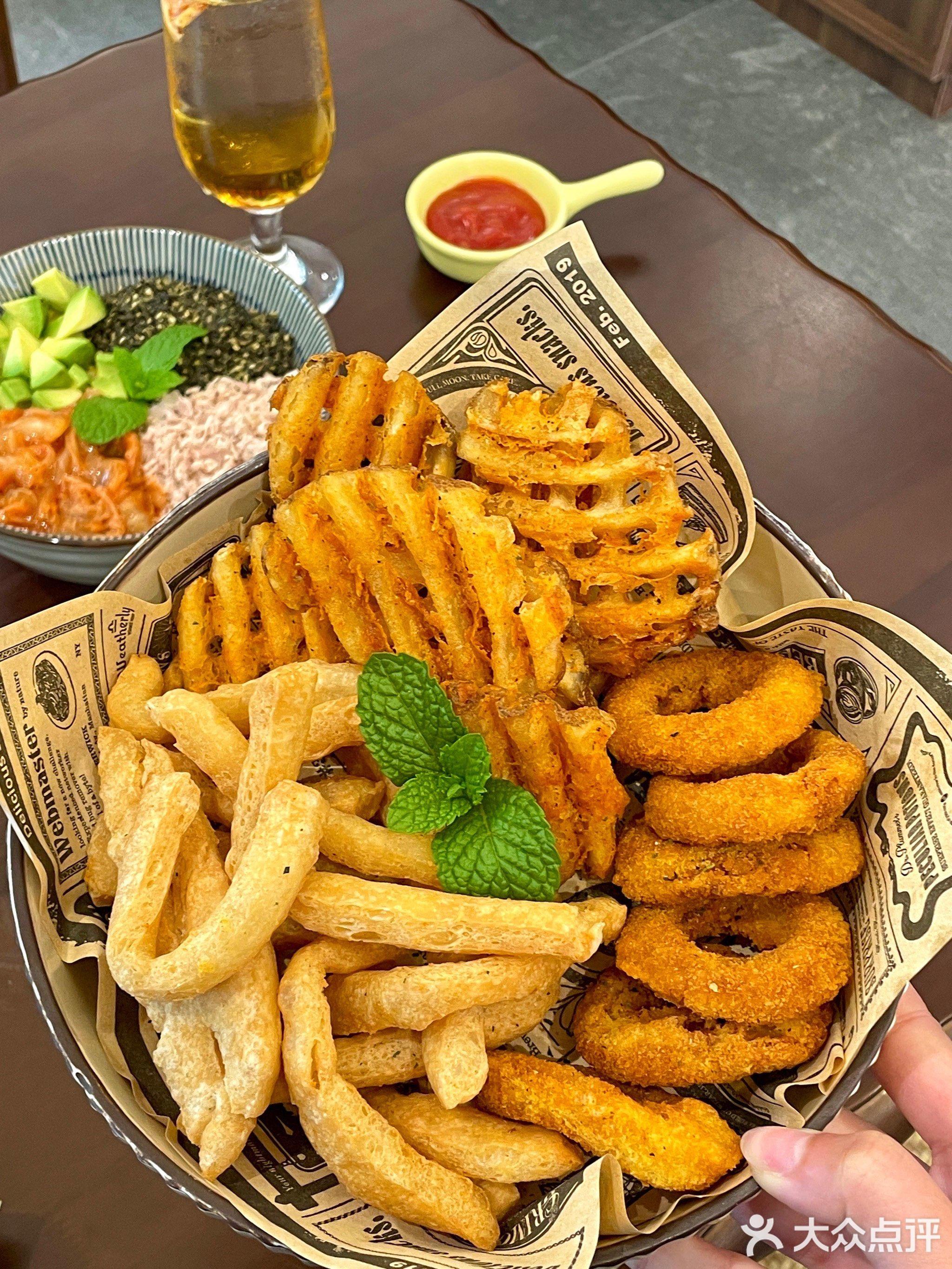 泰okay·融合料理餐厅
