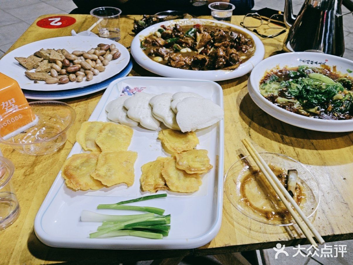 光头张黏糊鸡(总店)