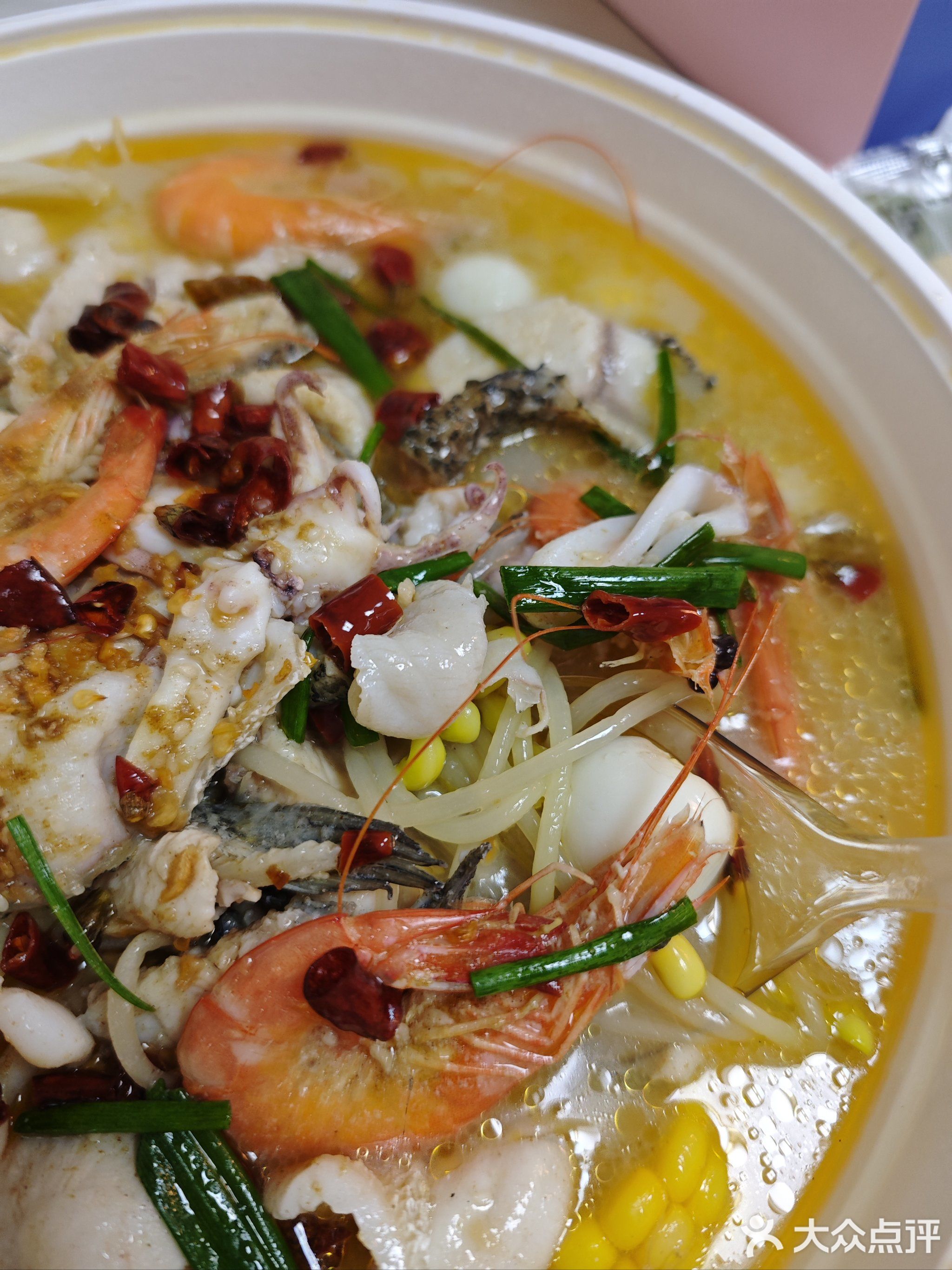 周和铭水煮鱼(莲花店)