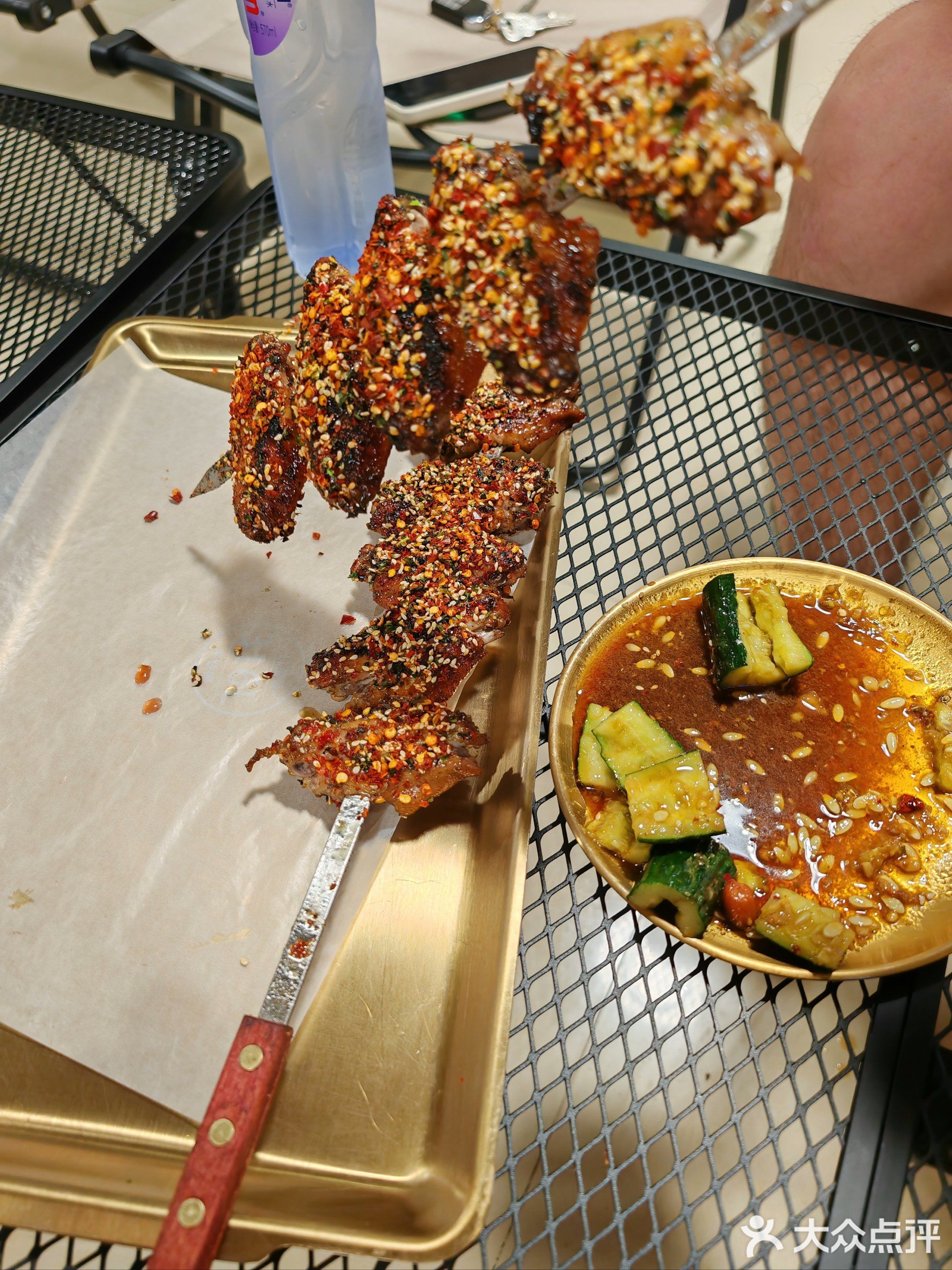 牛气钢签大串(海盛广场店)