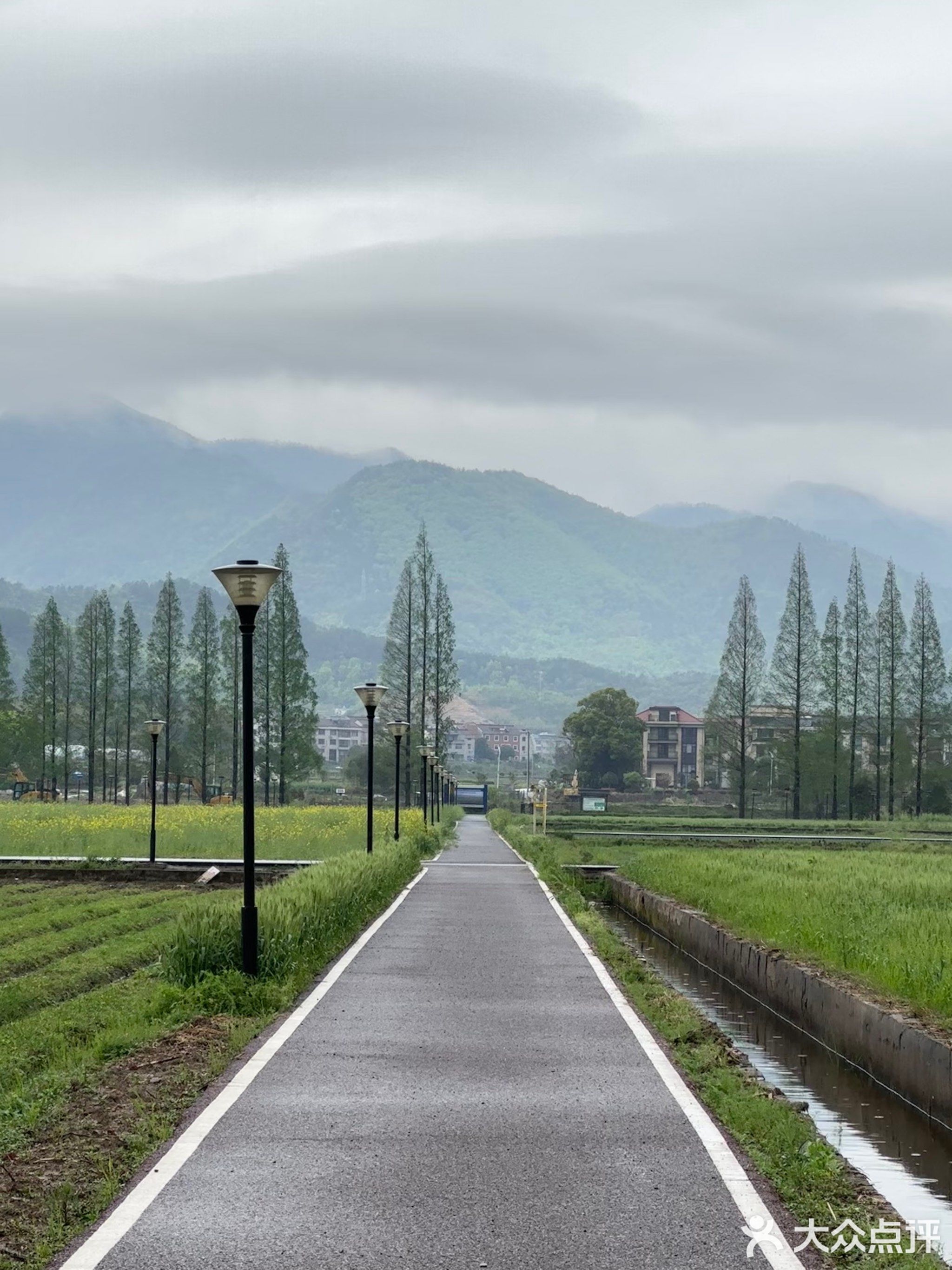 湖溪八里湾趣野田园
