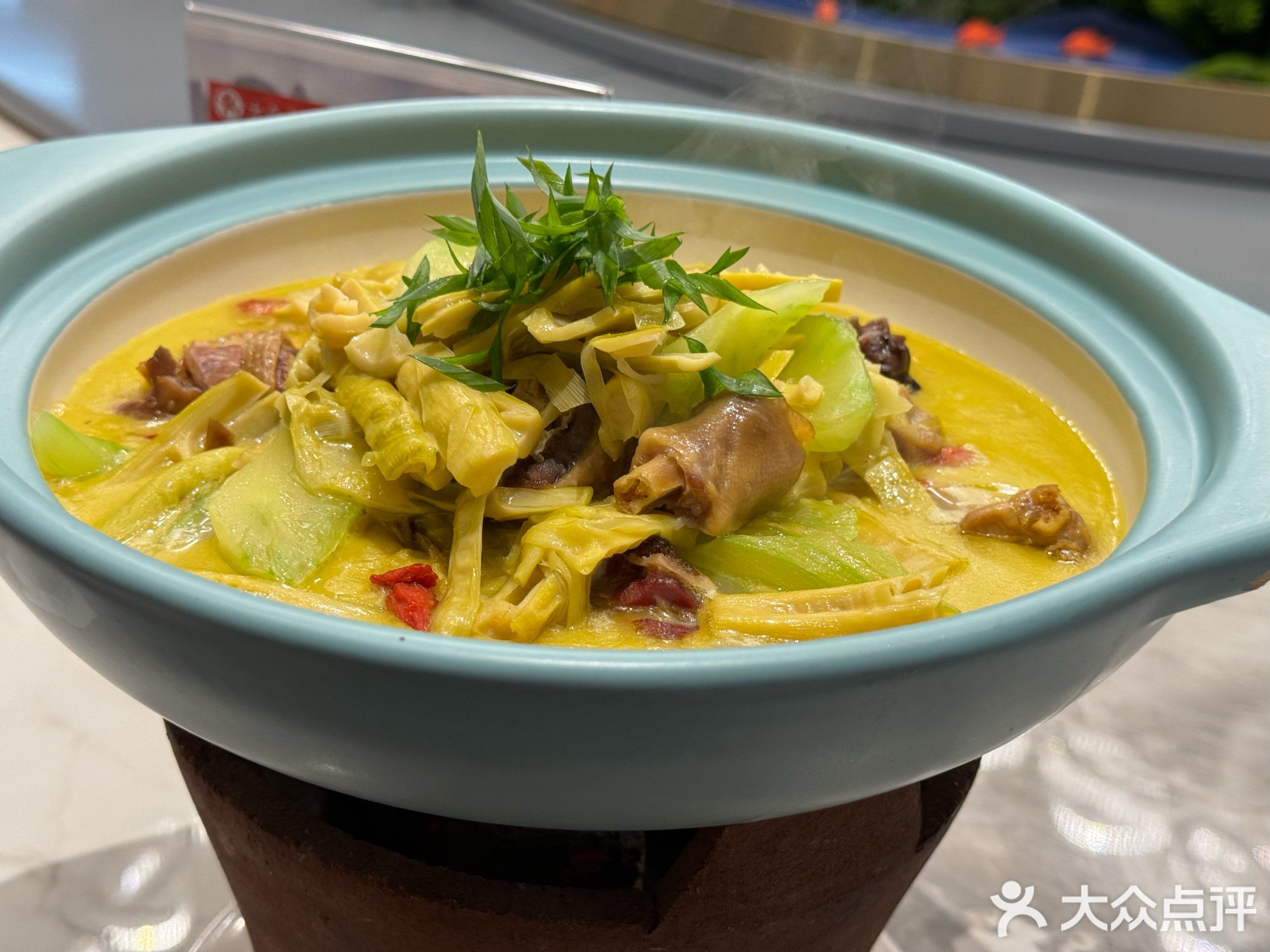 肖坑土菜馆(万盛广场店)
