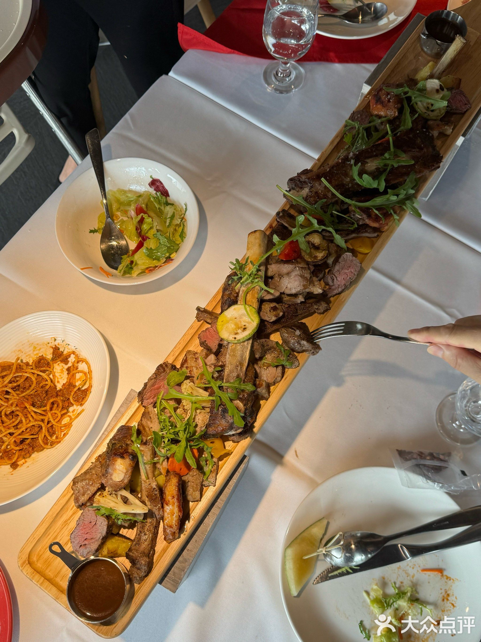 地中海意大利餐厅(保利中央海岸店)