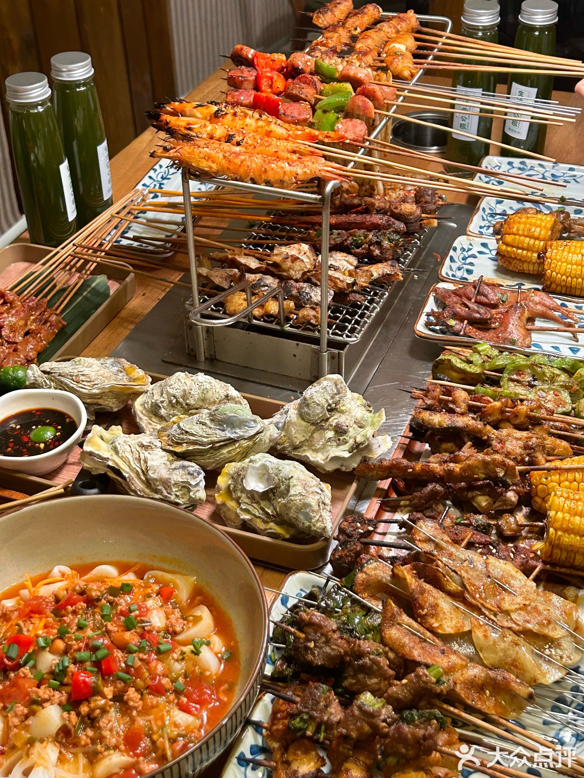 雷老板家·柳州烧烤(柳北店)