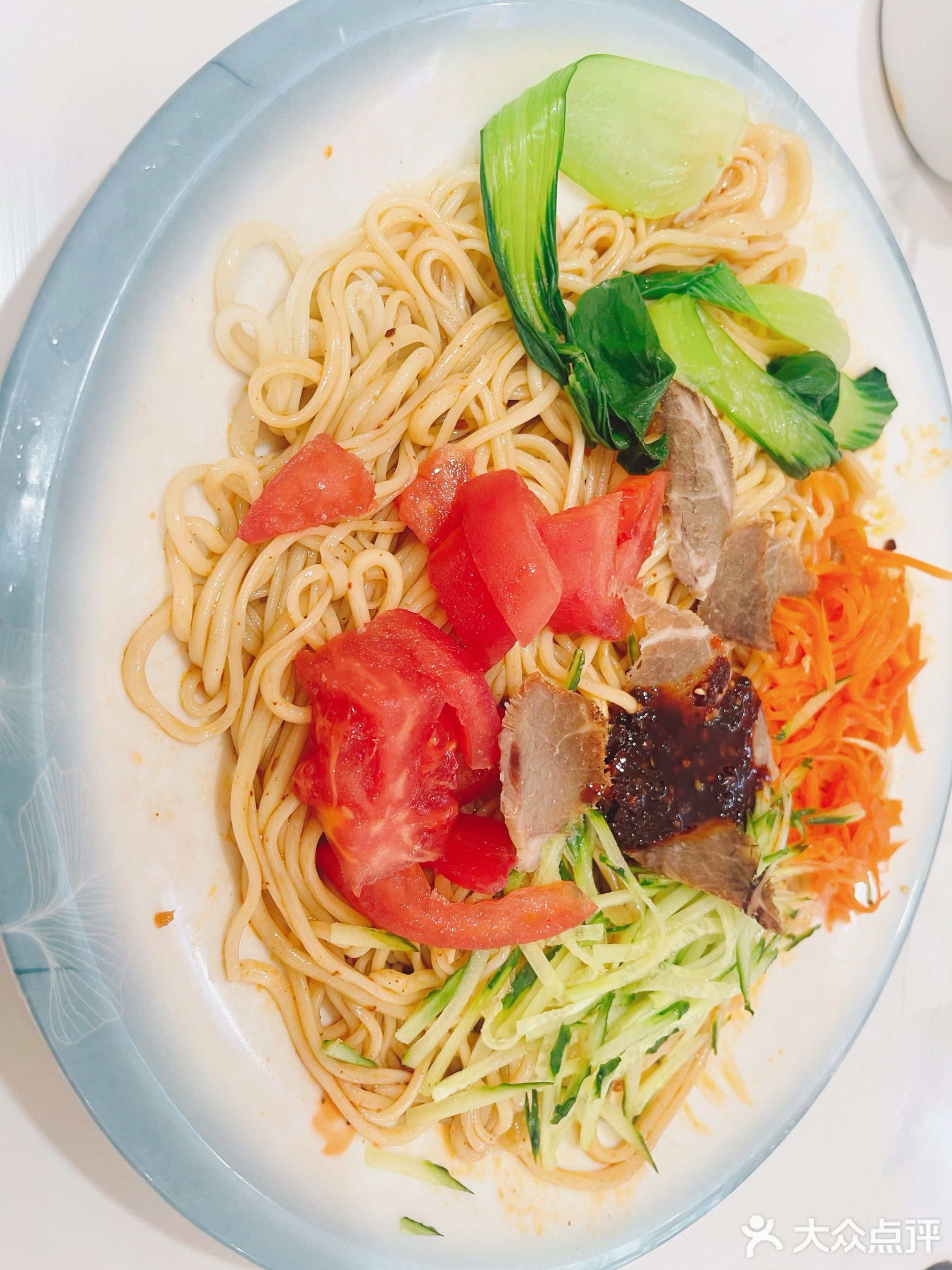 清真兰州牛肉拉面(九八五医院店)