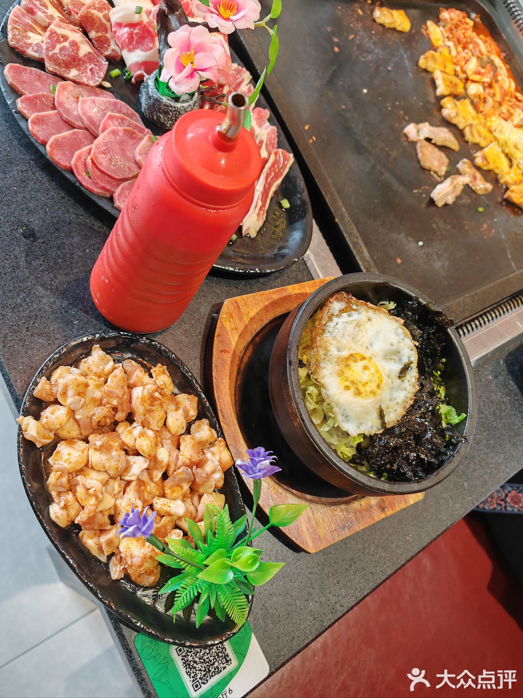 南源韩式烤肉·炸鸡(大朗犀牛坡店)