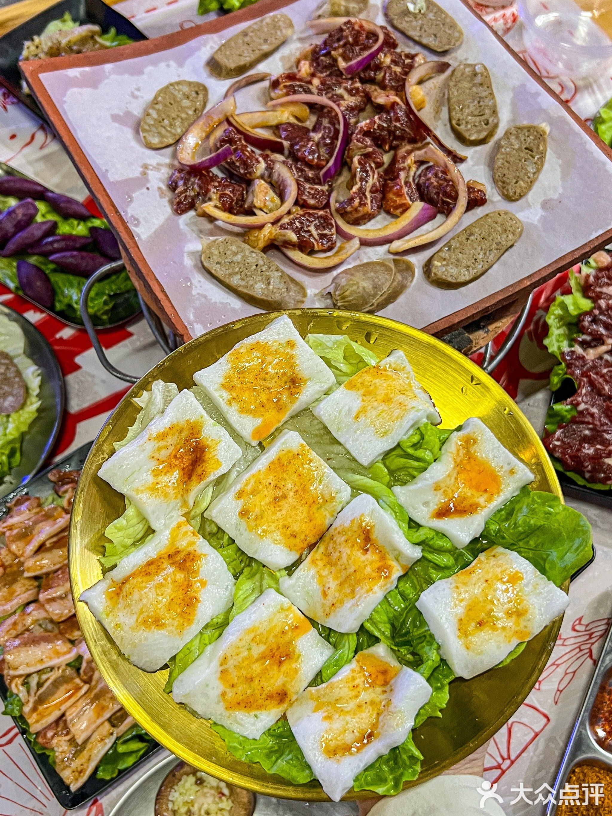 瓦内烤肉摊(拱北店)