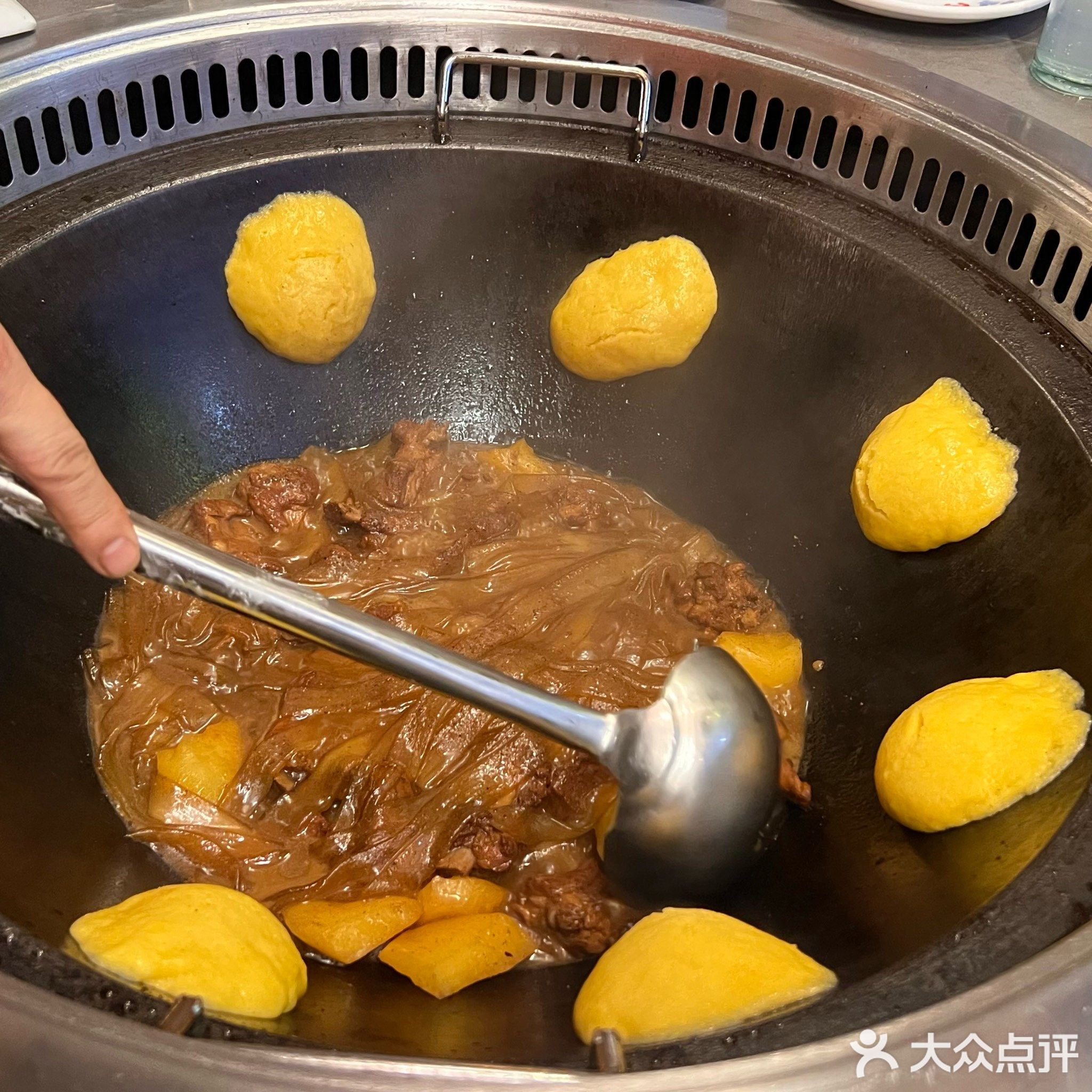 香溢铁锅炖(唐家店)