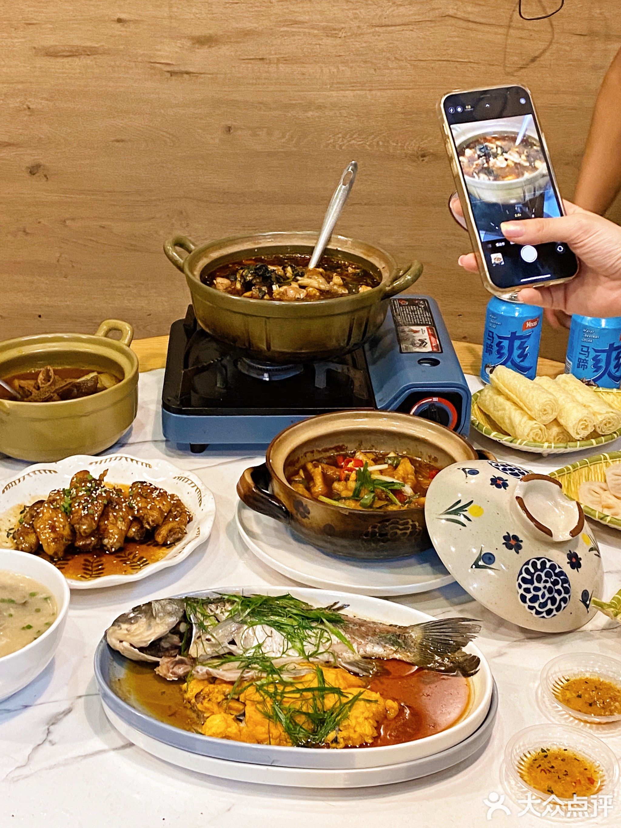 老城寻味烧烤店