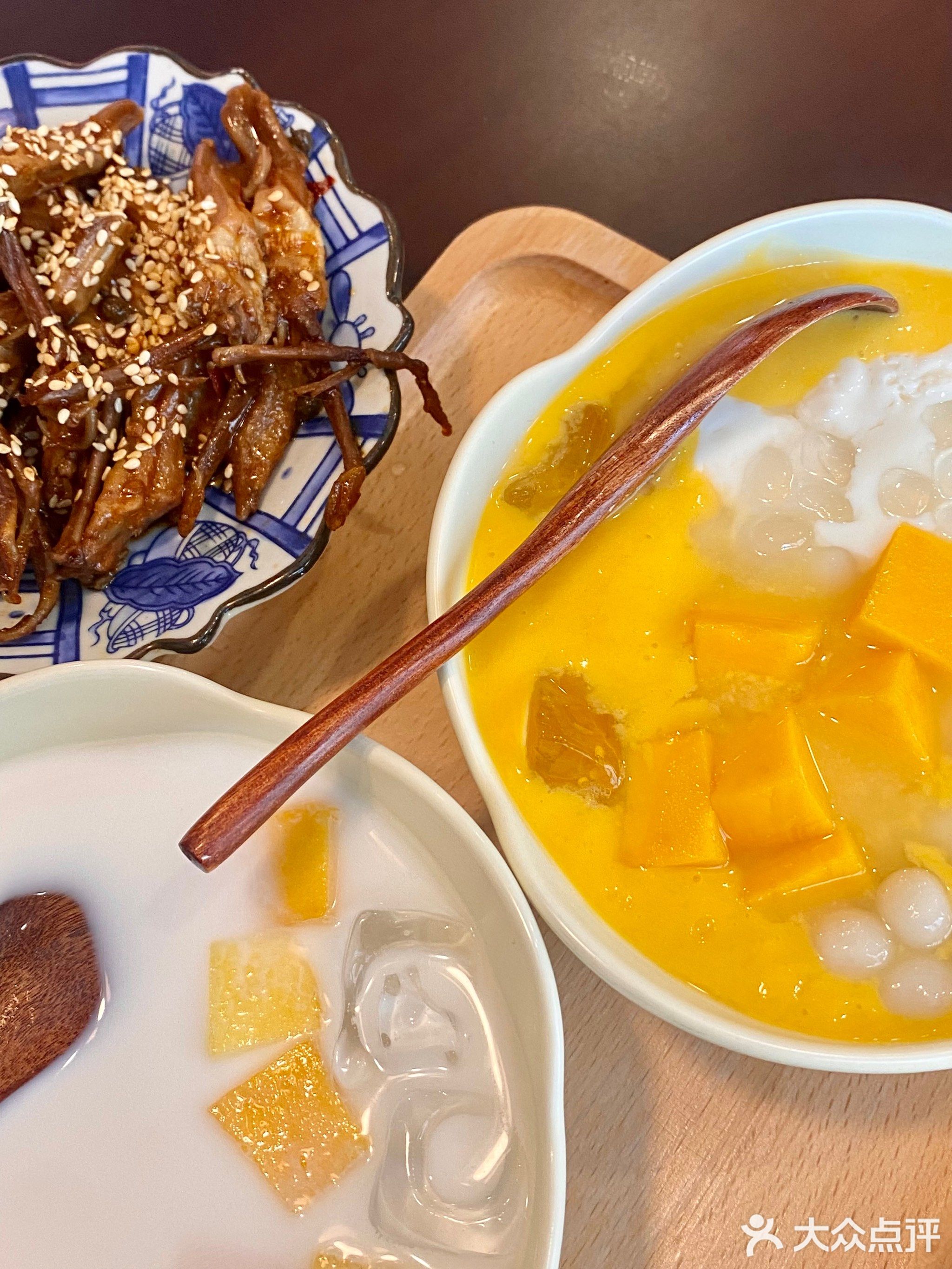 柿里糖水铺(国兴直营店)