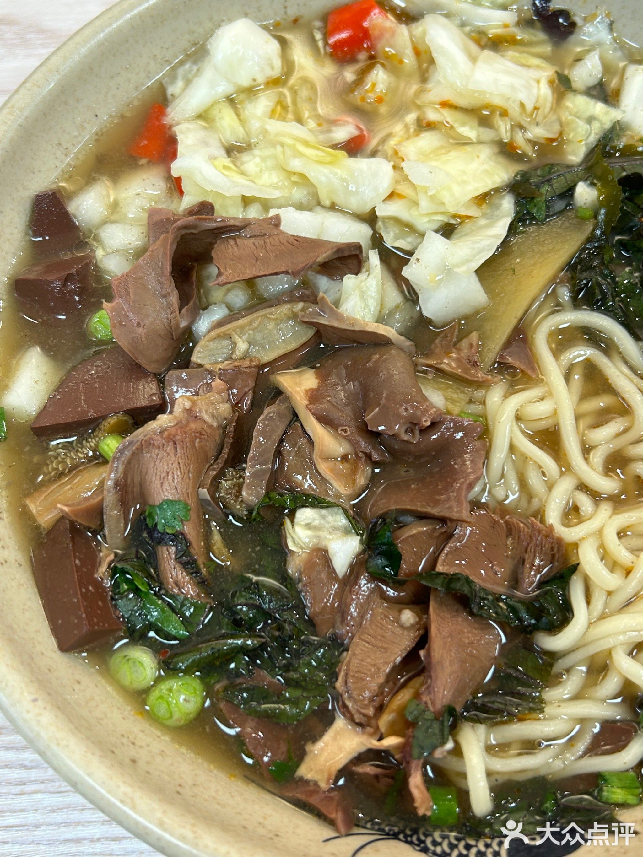 牧羴鲜羊肉粉(人民路店)