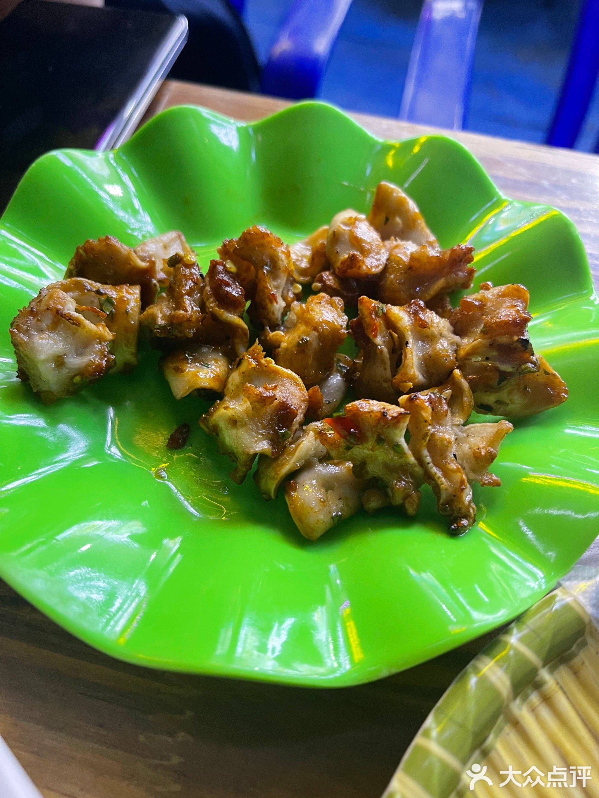 深夜的猫·地摊烧烤