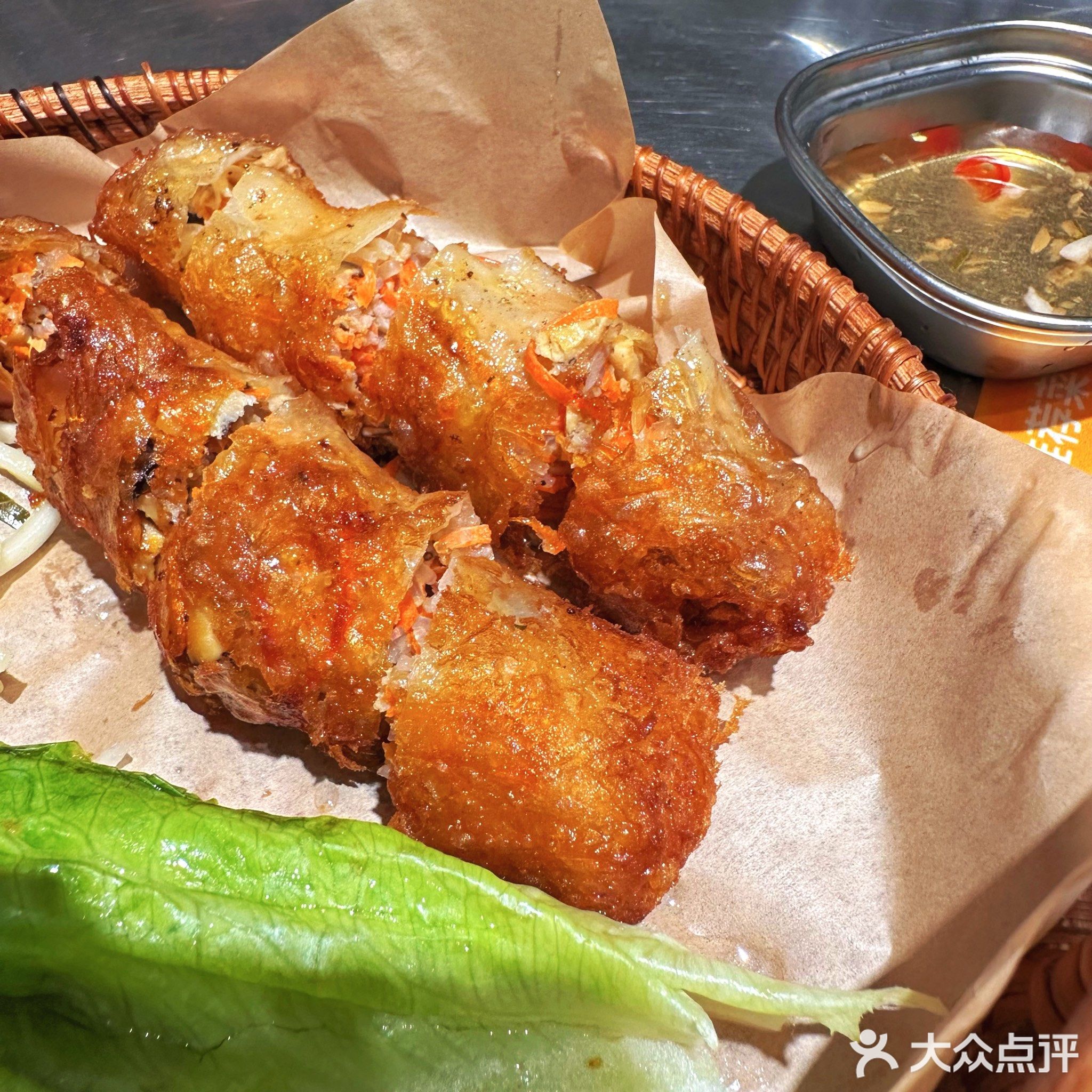 Song·越南料理(华府店)