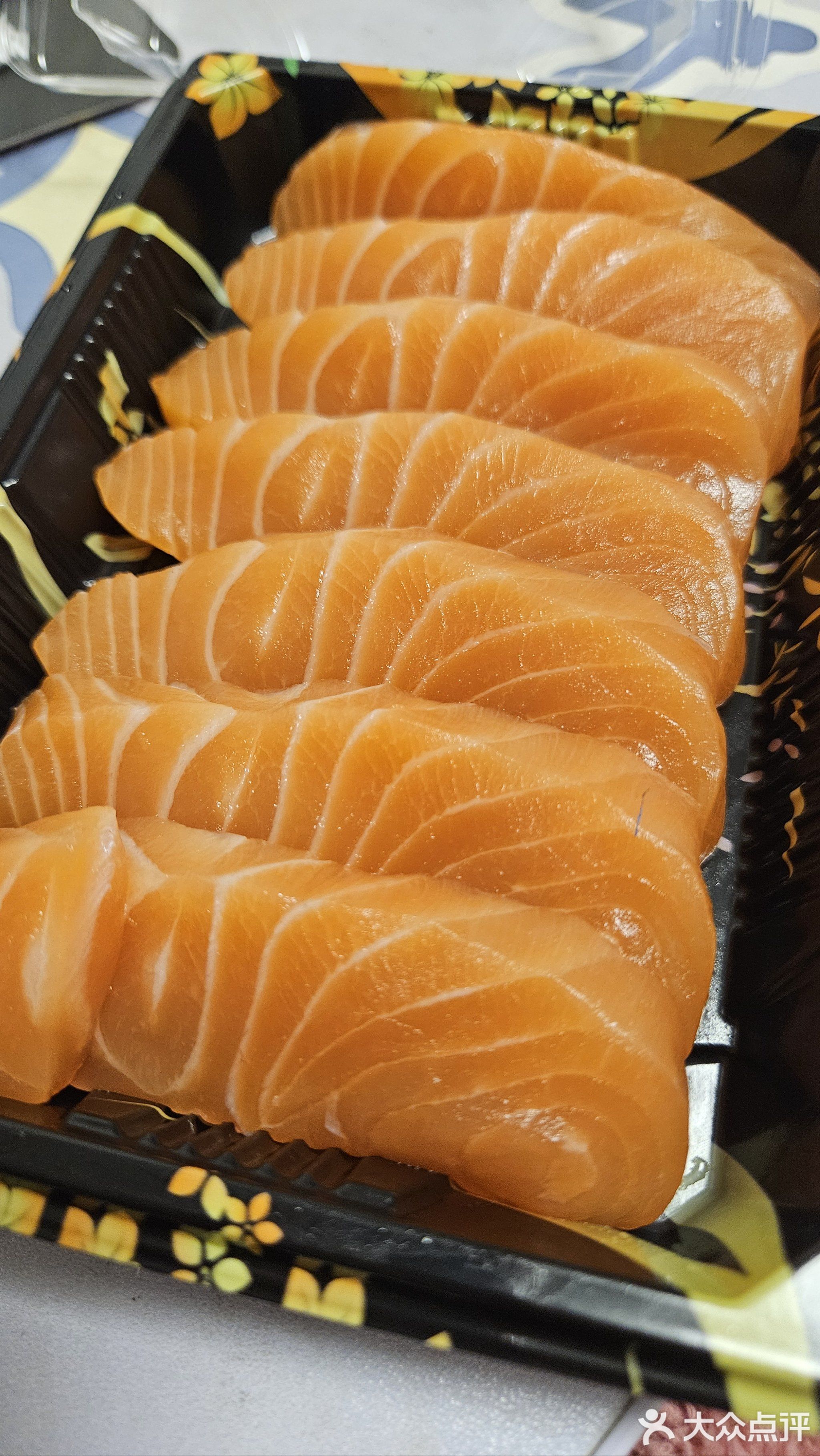 诚乐甄选挪威三文鱼(沈阳店)