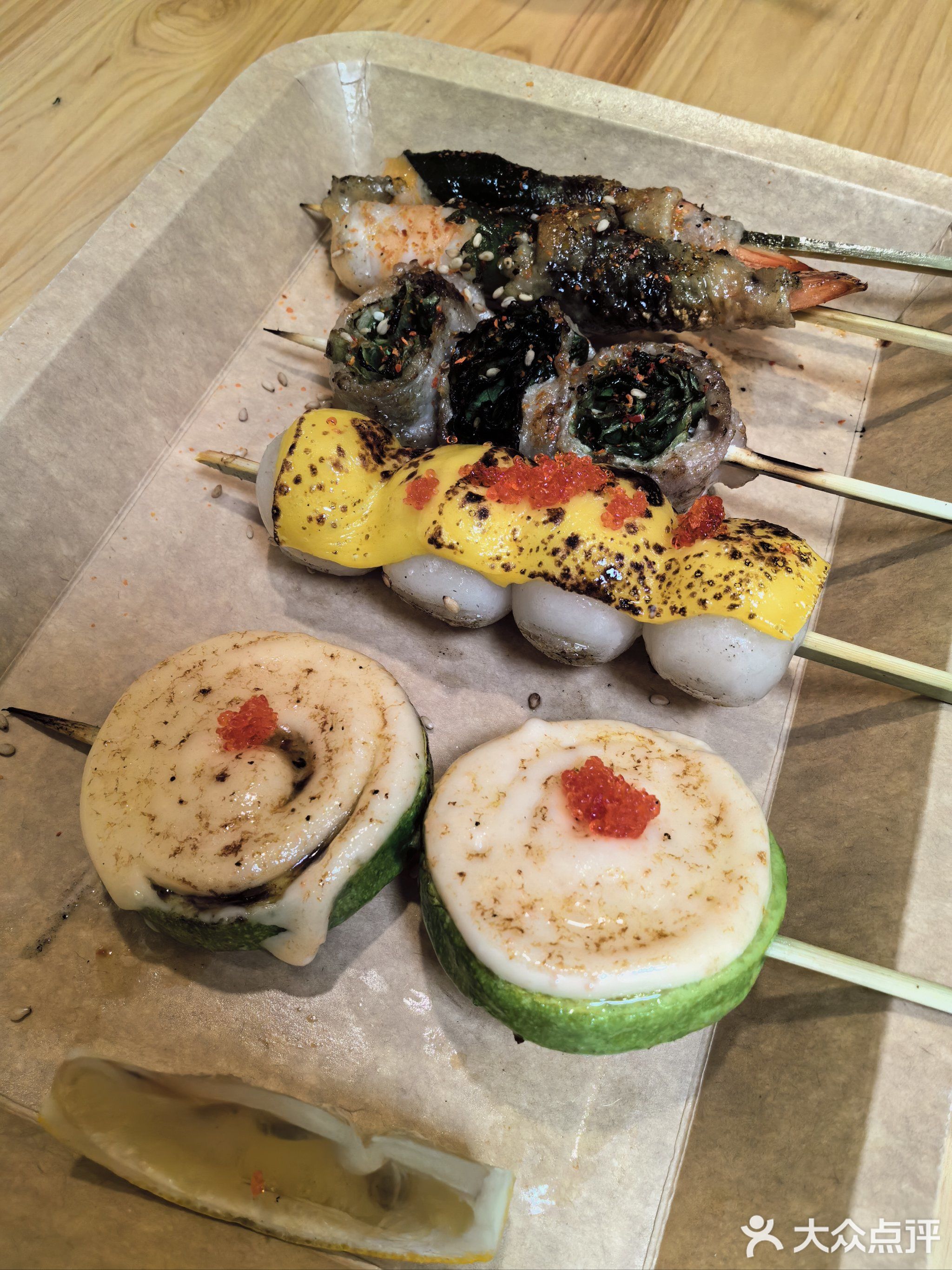 大板烧鸟(明光路店)