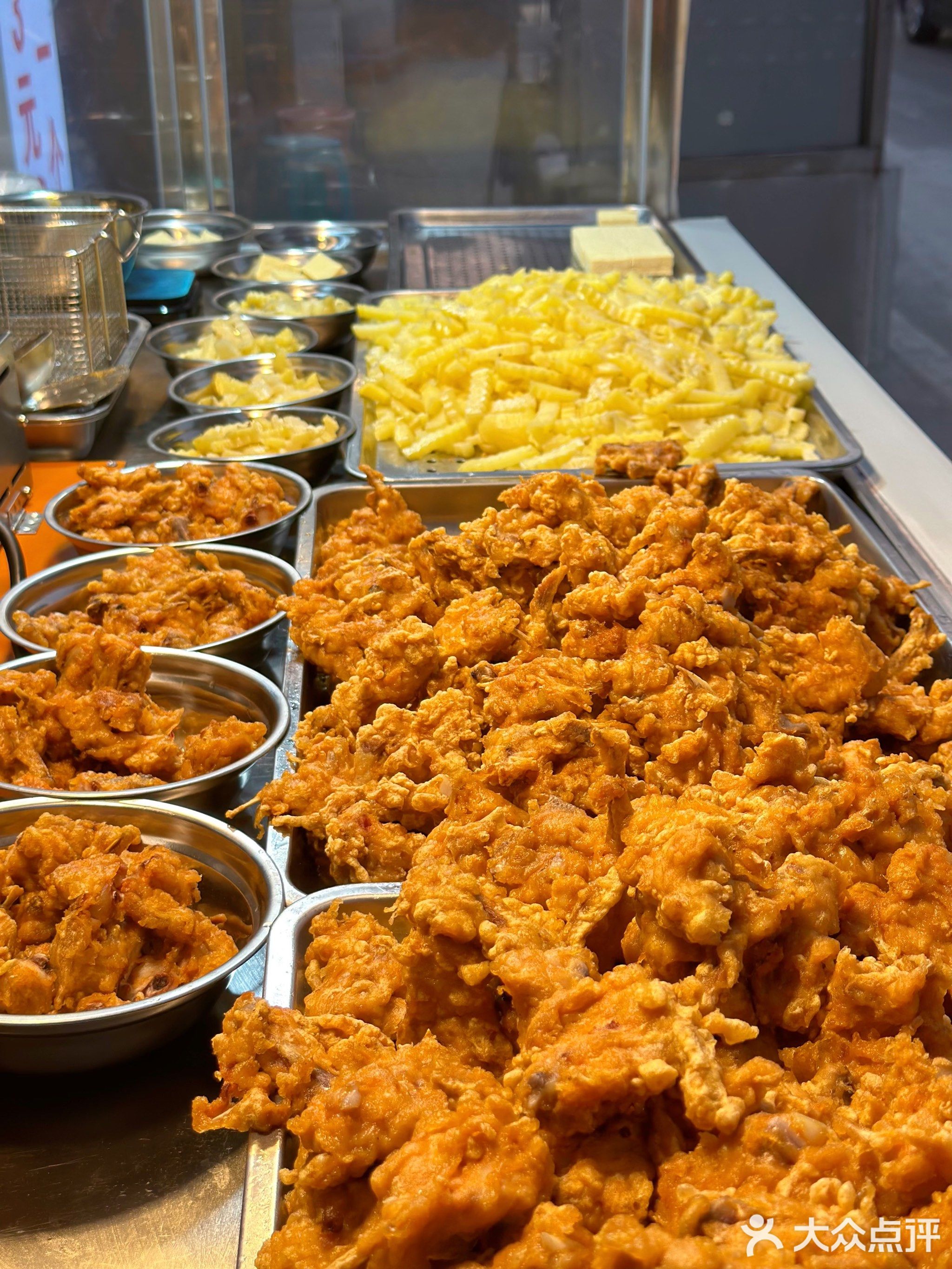 暴富鸡锁骨(石岐店)