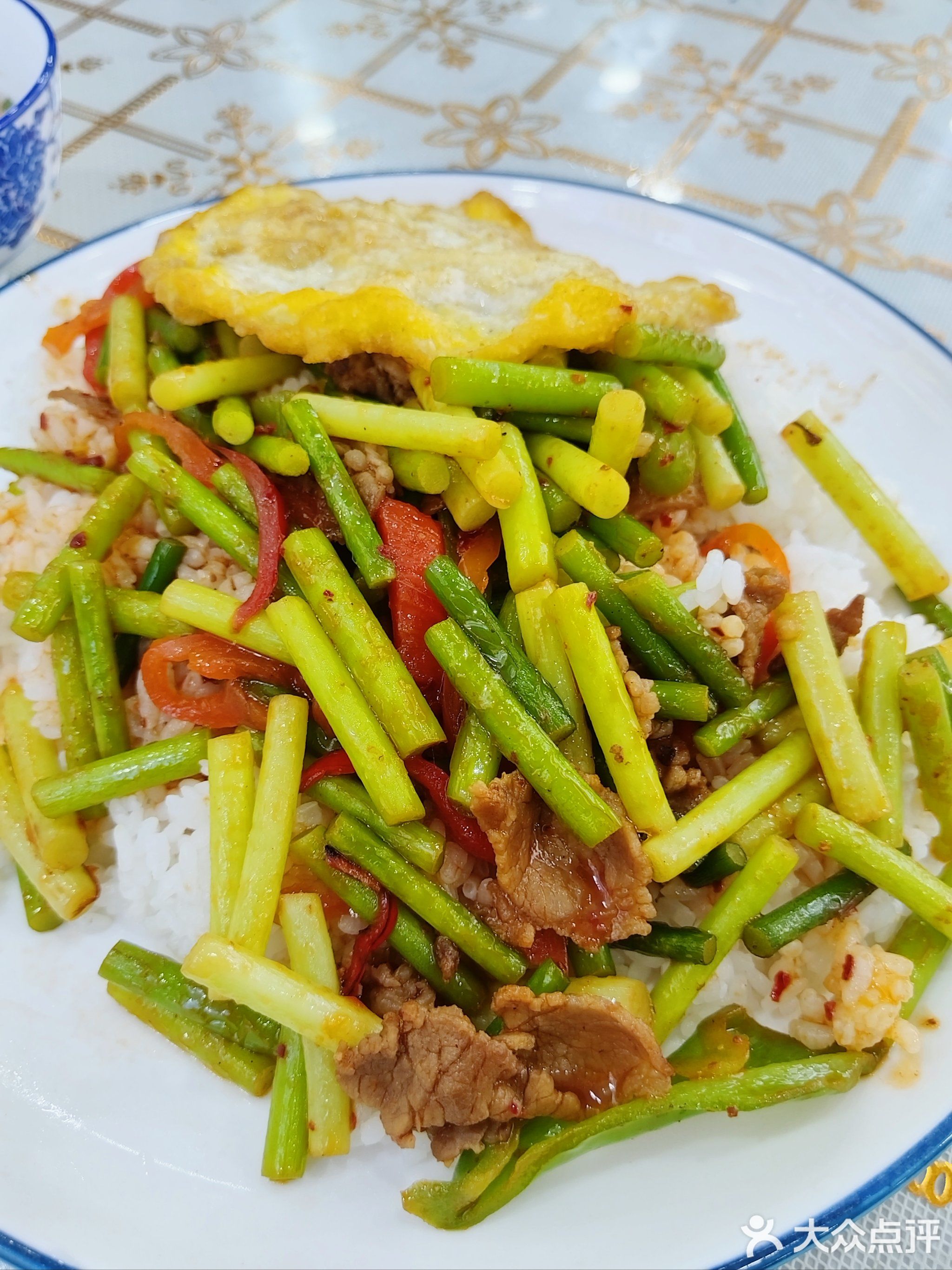 兰州牛肉面(小行店)