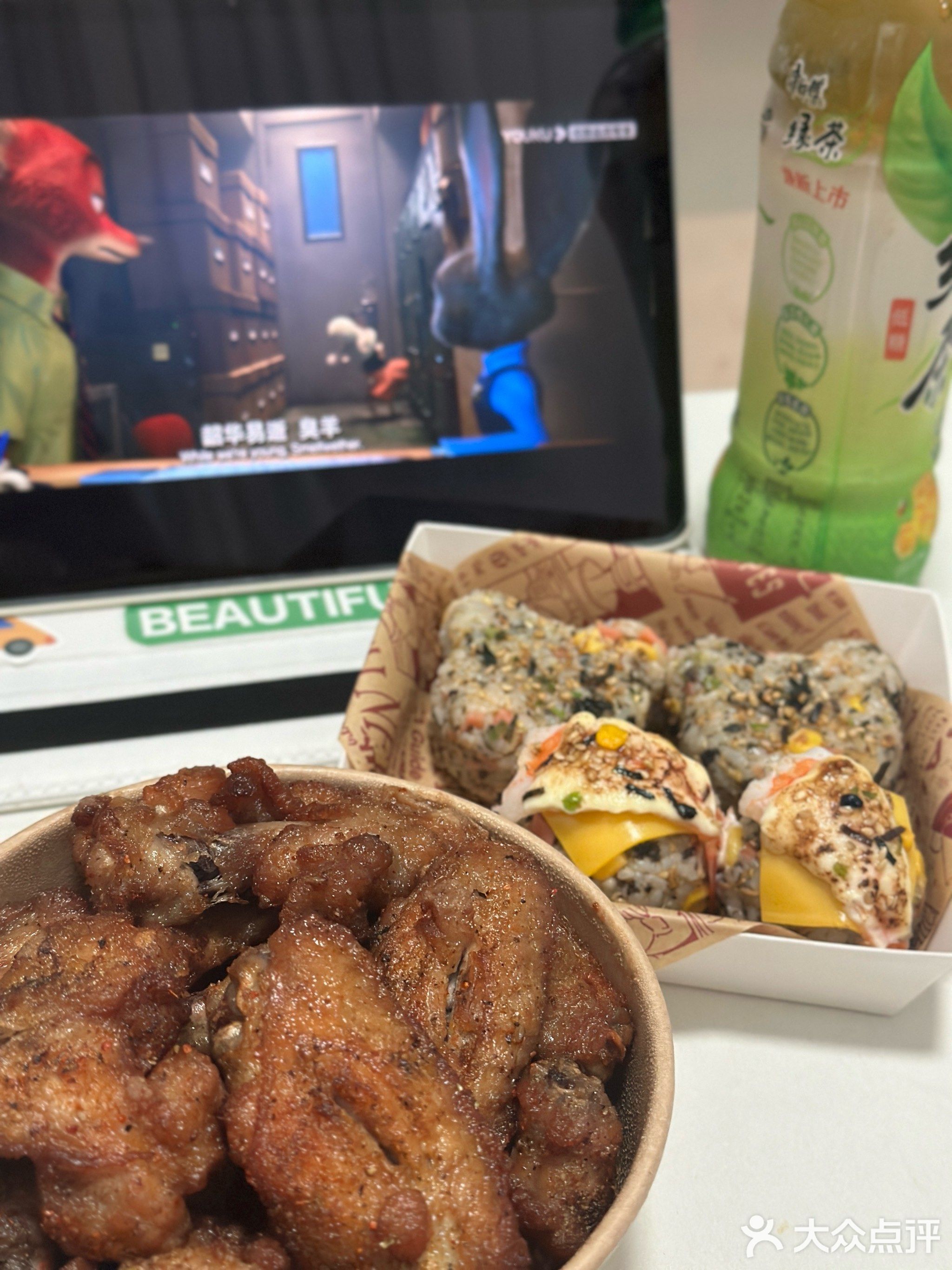 亦家老式炸鸡(华垦路店)