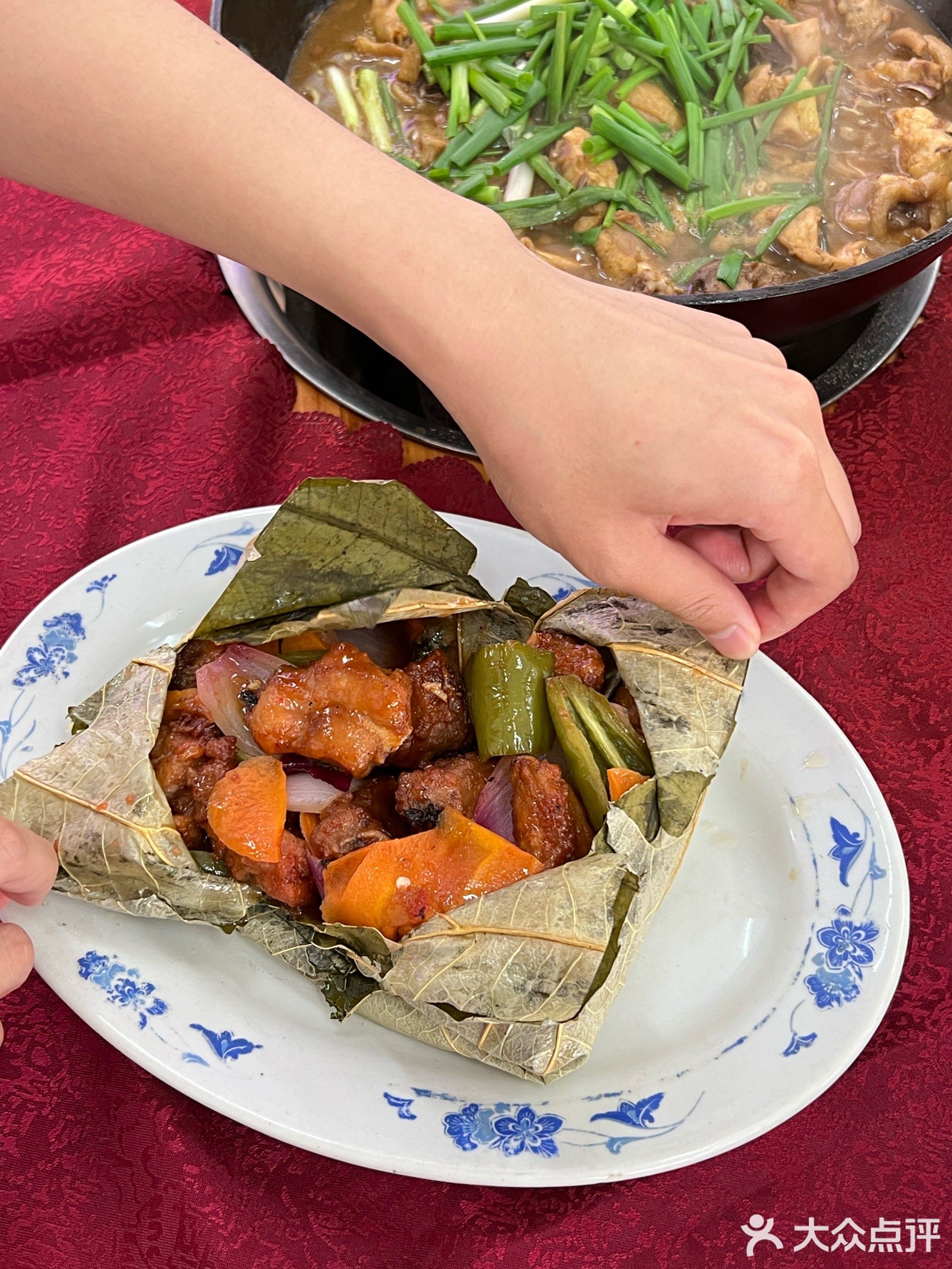 永成鸡煲