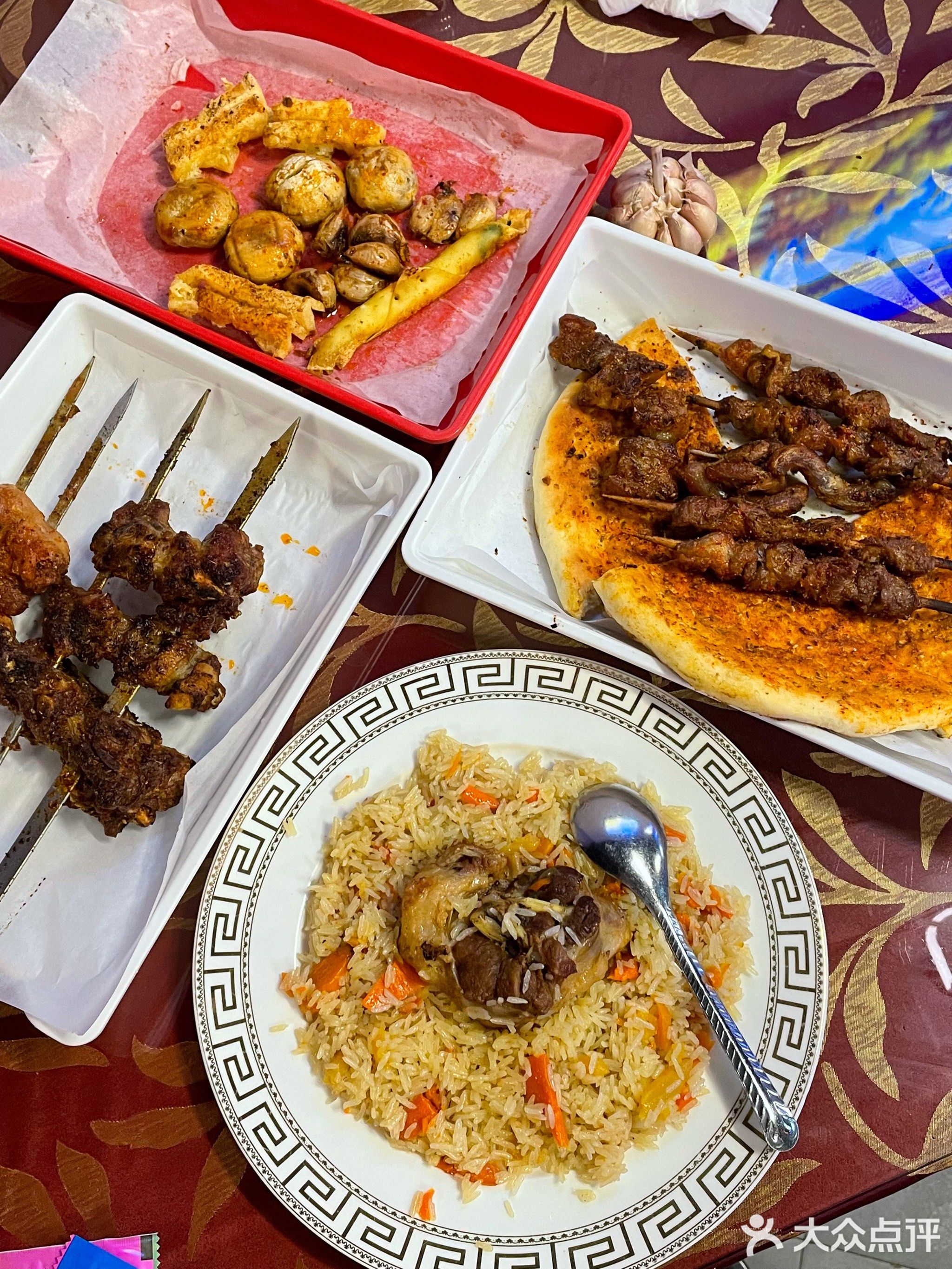 新疆草原餐厅(乐都大厦店)