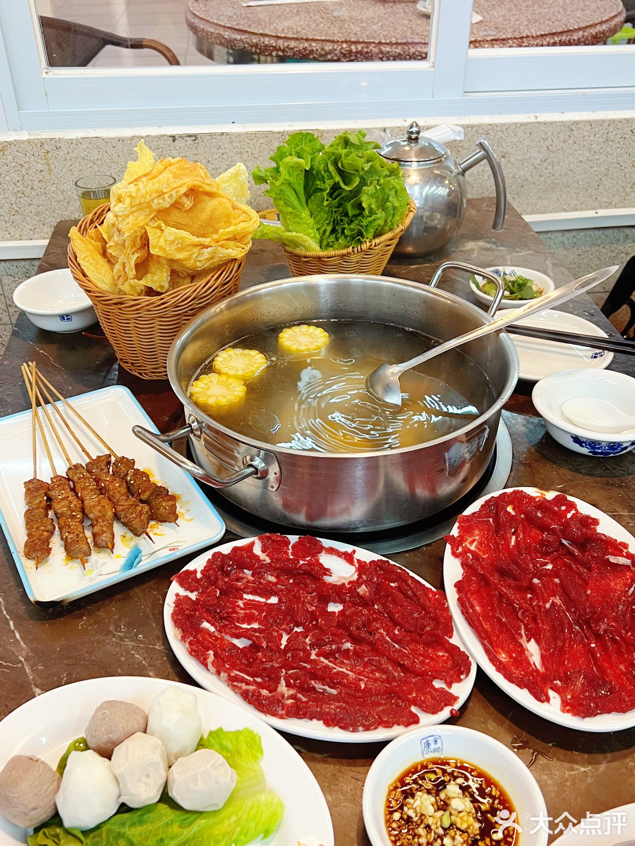 潮成牛肉火锅·十年老字号(国贸店)