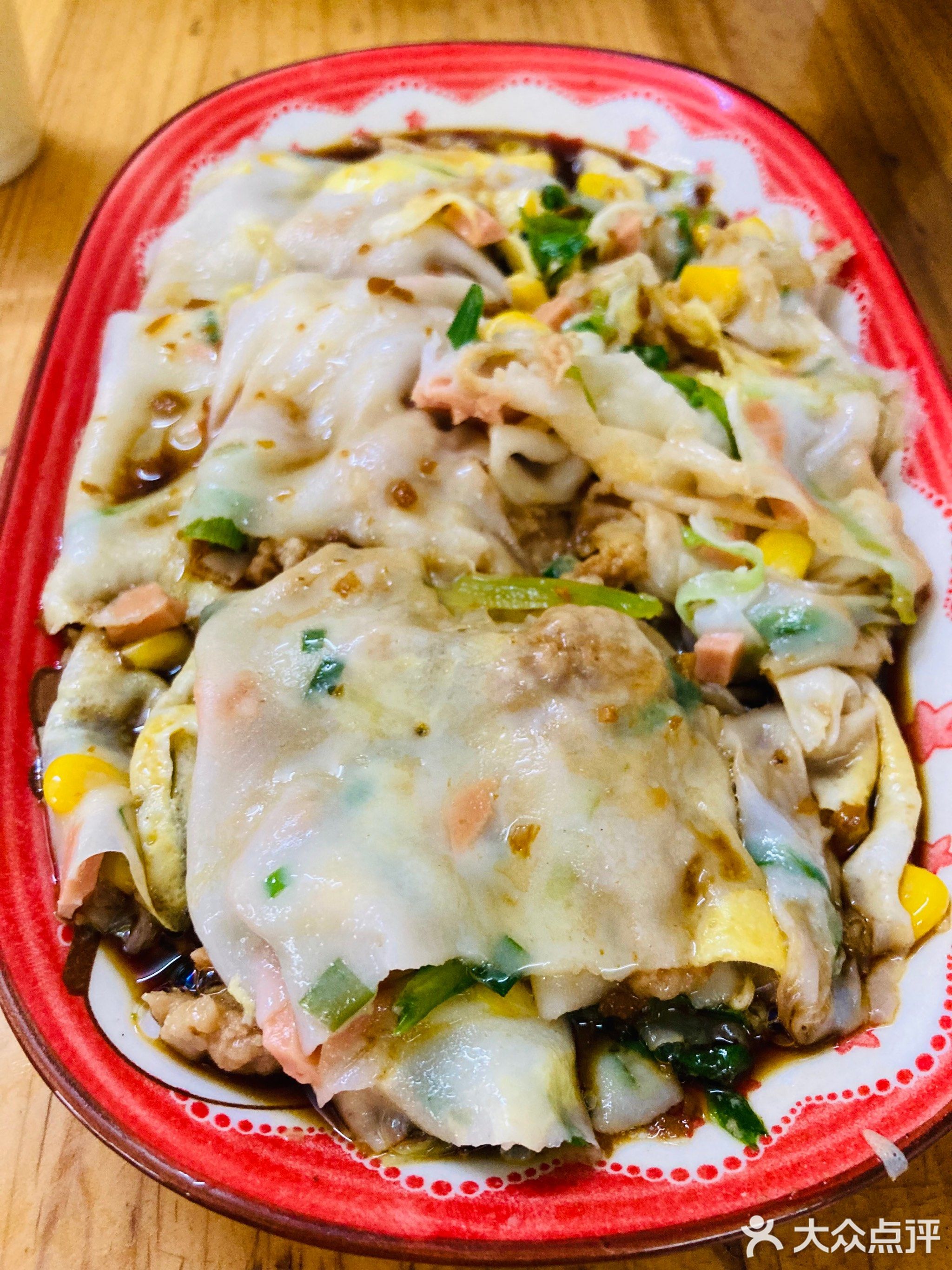 石磨簸箕肠粉(韵怡湾店)