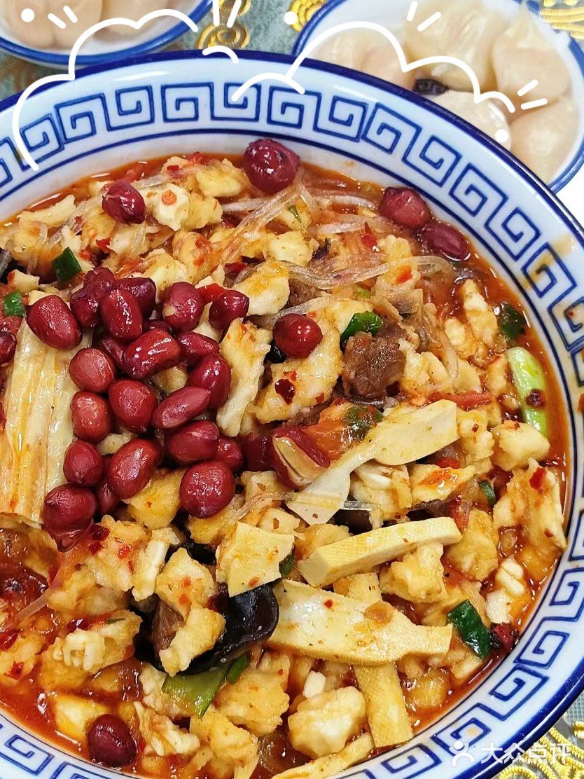 星月楼回坊小吃(西安咸阳国际机场店)