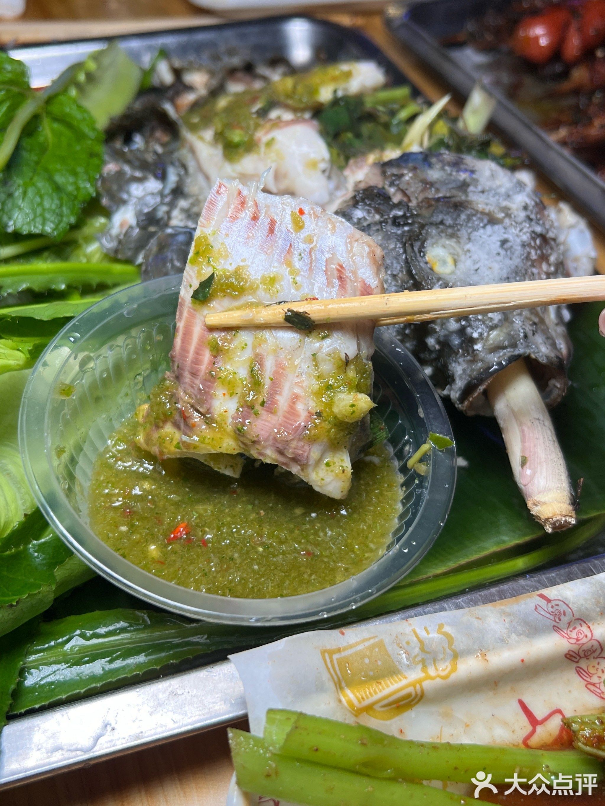 海之味烧烤(长兴店)