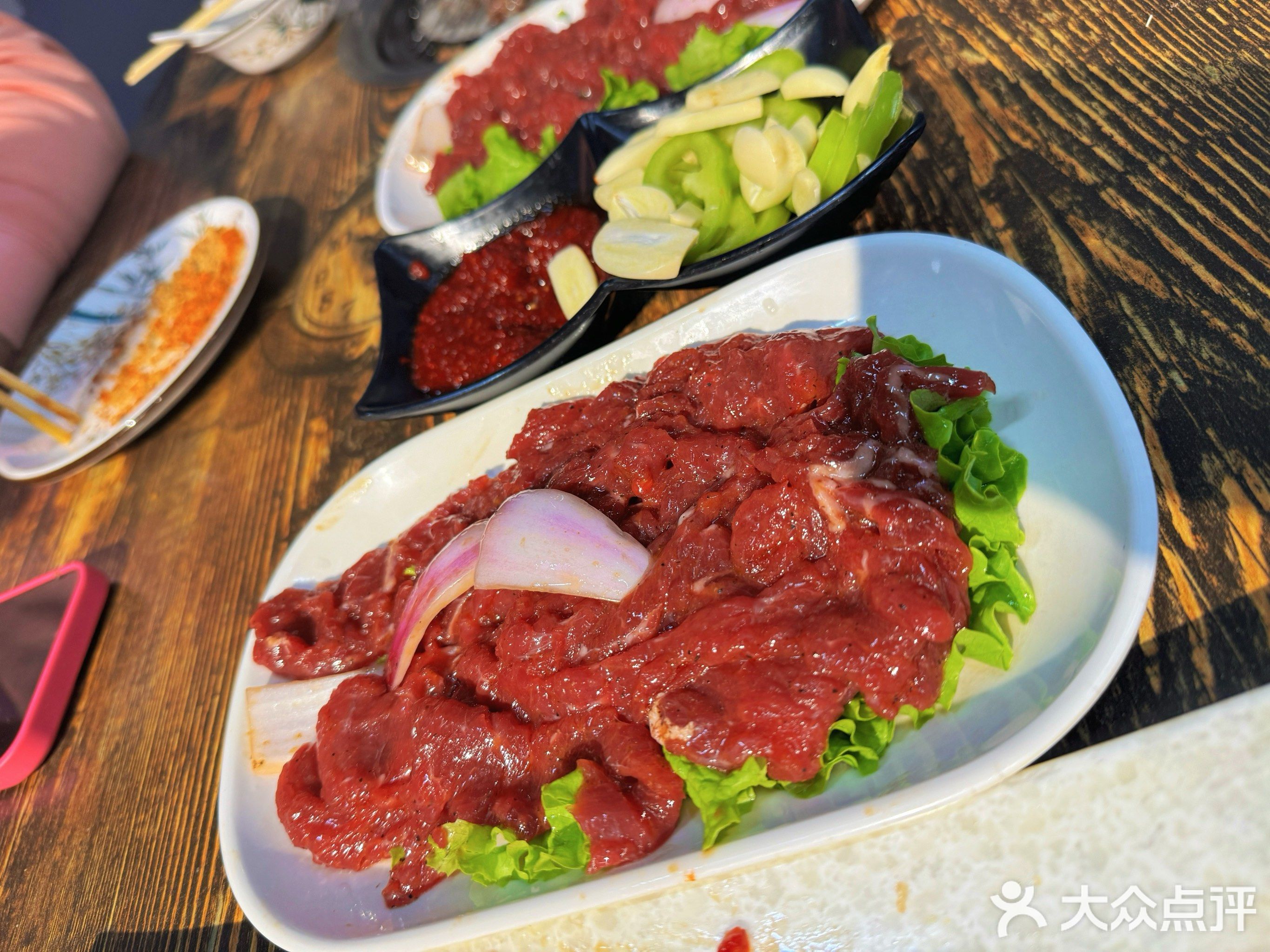 煎肉小屋(河畔花园A区店)