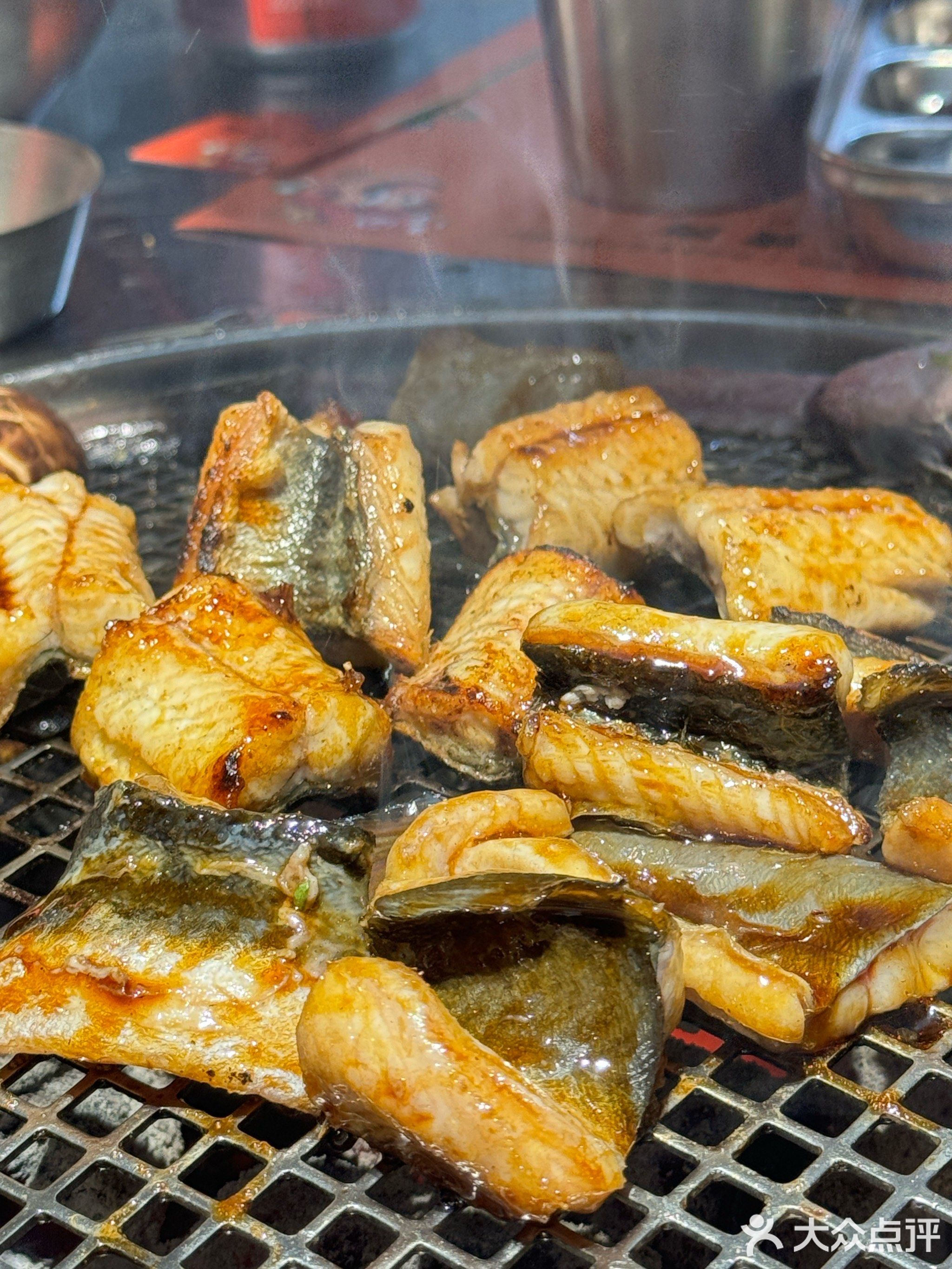 炭伙烤肉店(台山时代名庭店)