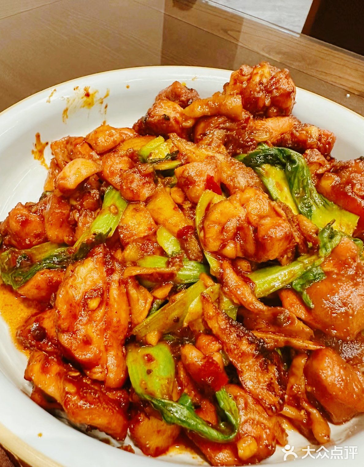 唐川麻辣鸡块(创享店)