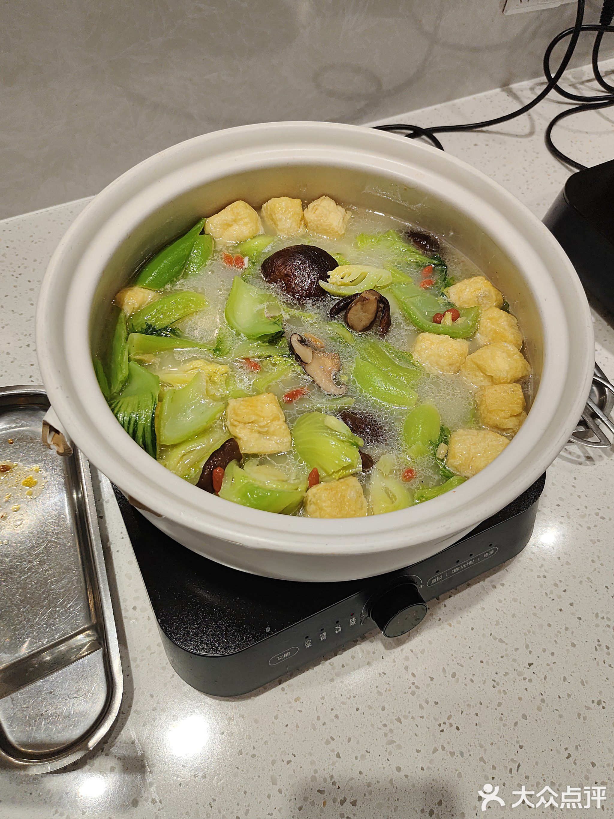 素派素食自助餐厅