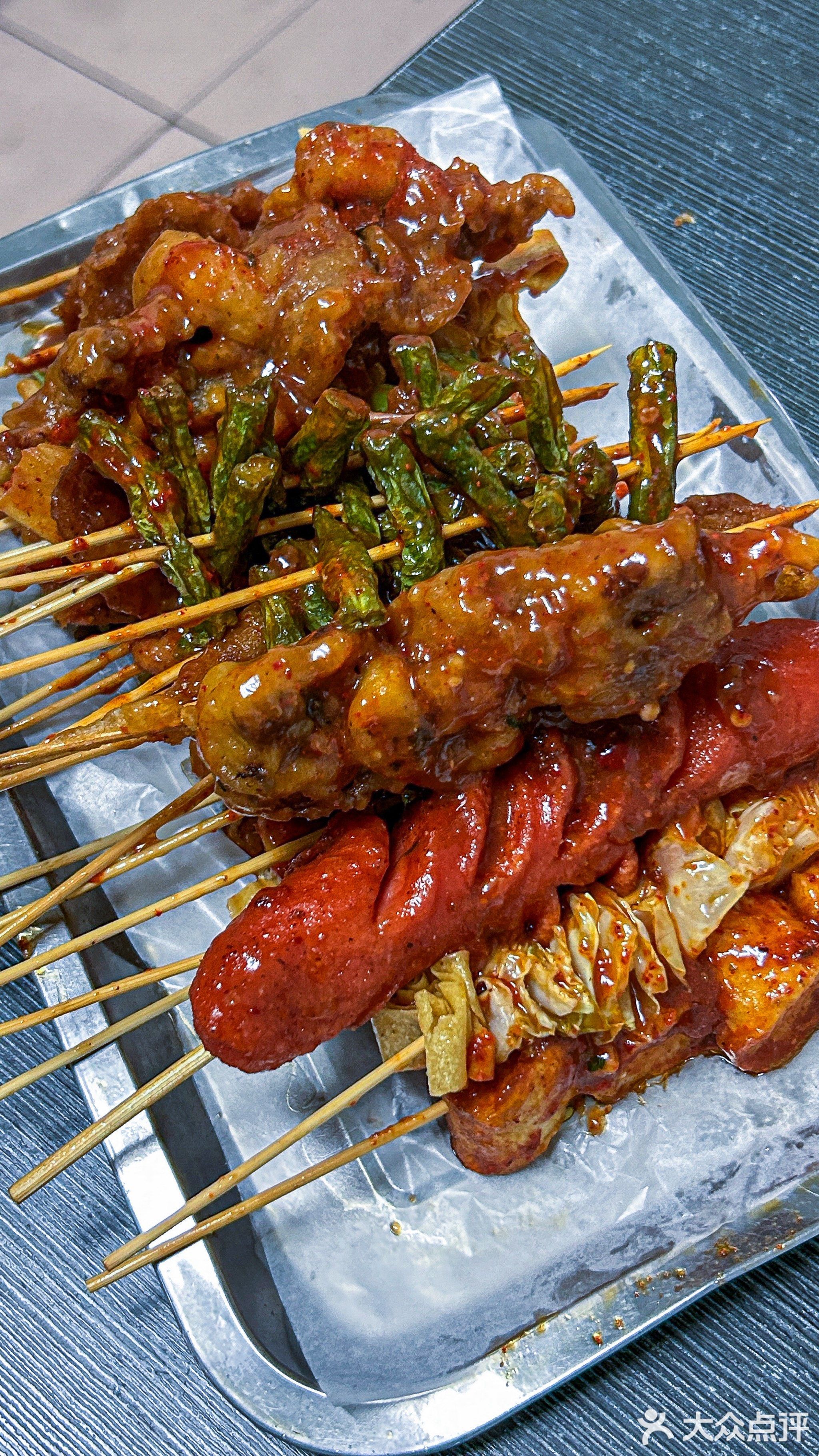 北一经炸串店(沈河区店)