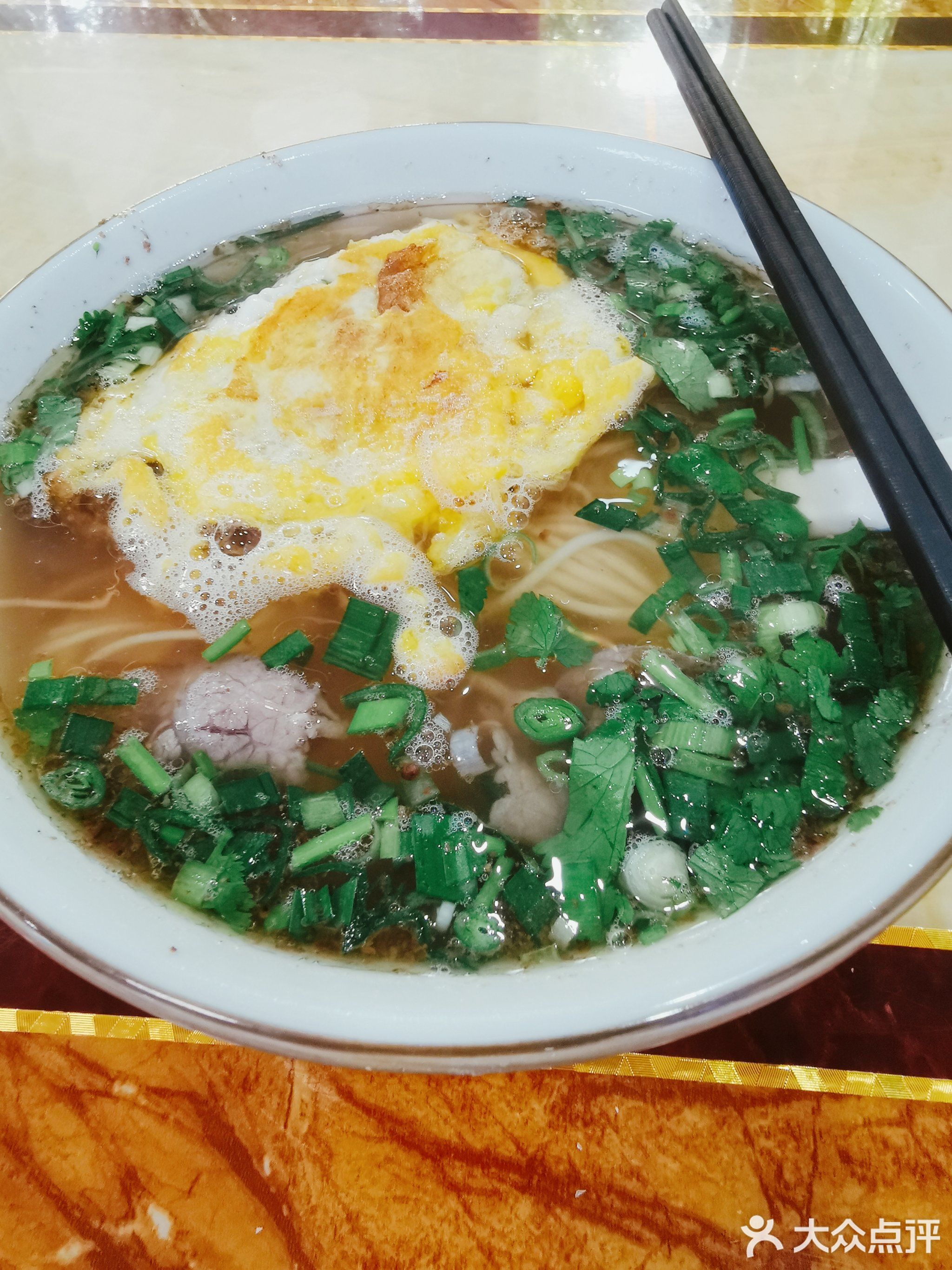 清真兰州牛肉面(龙昆南路店)