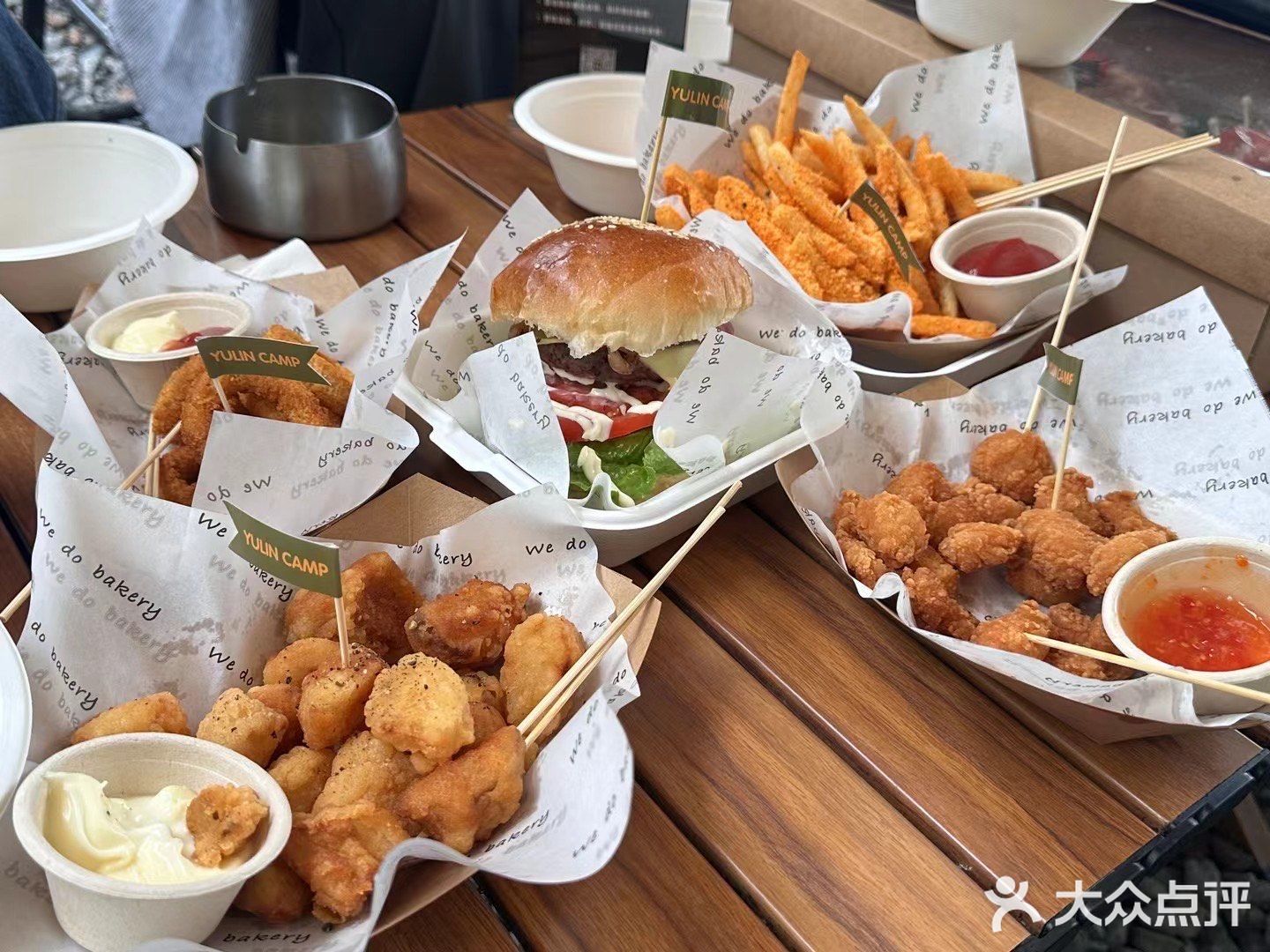 屿箖CAMP·烤肉精酿简餐