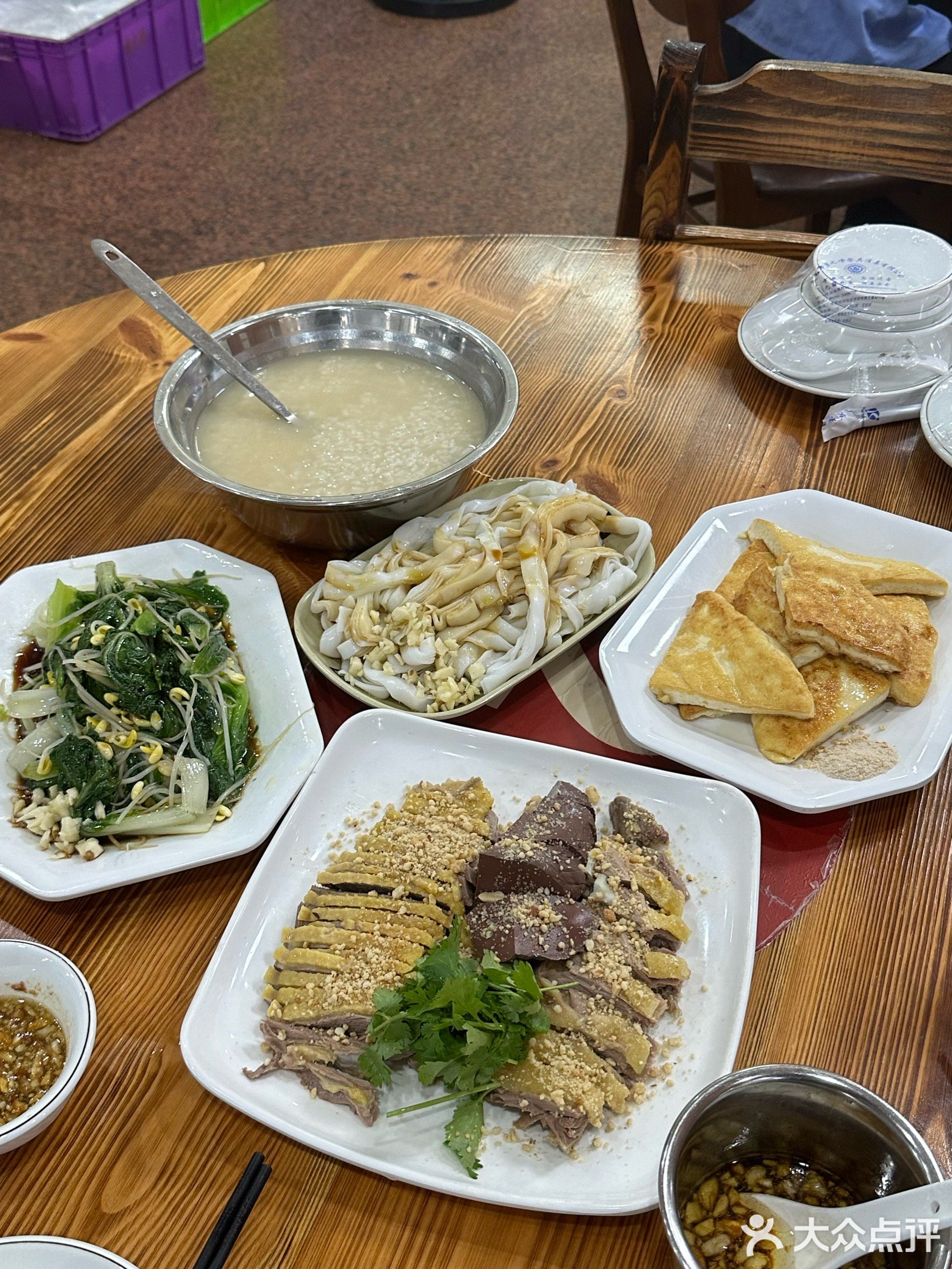 摩玲鸭粥(中汇新街市店)