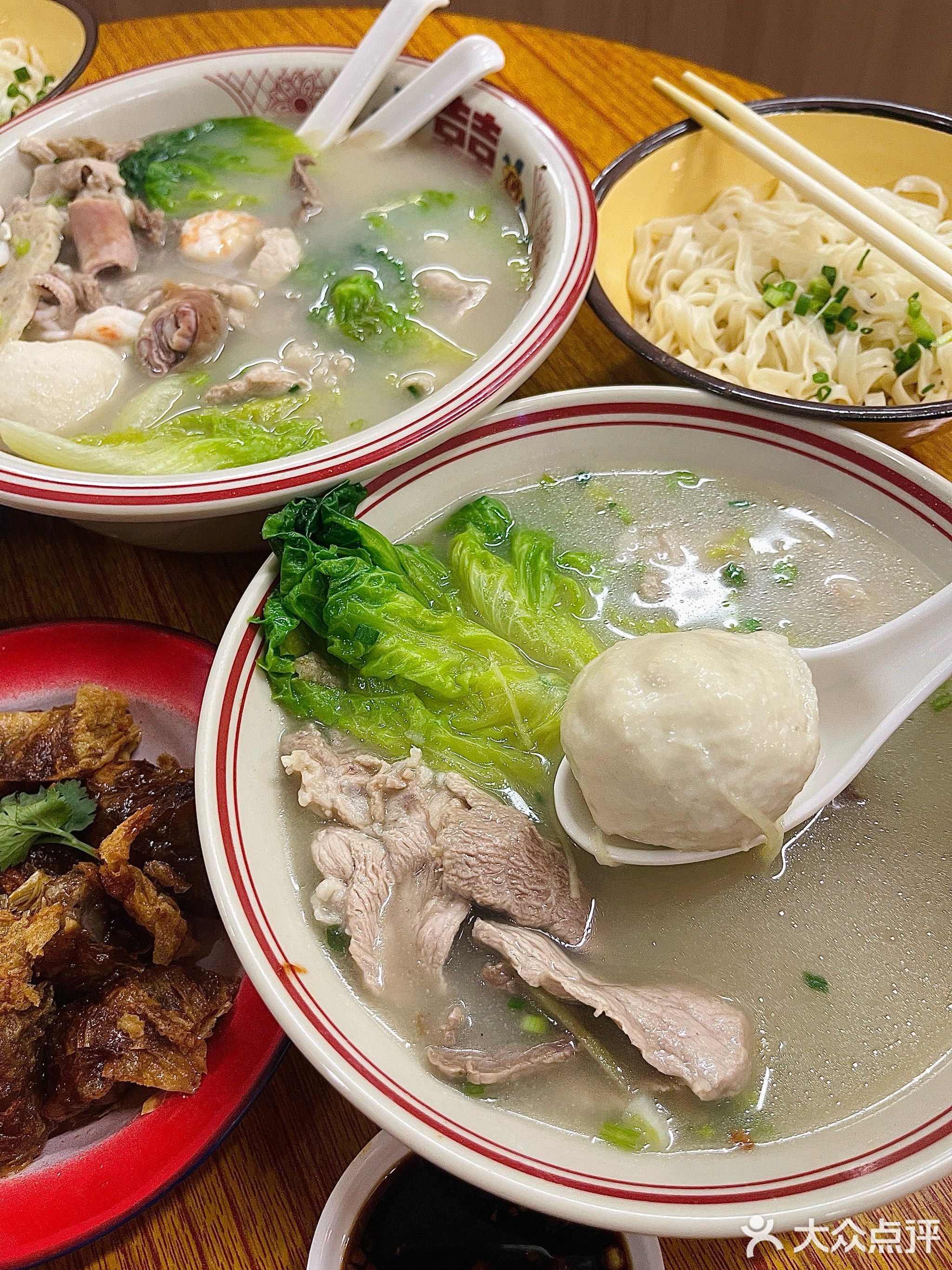 金贺料·闽南生烫·水煎包