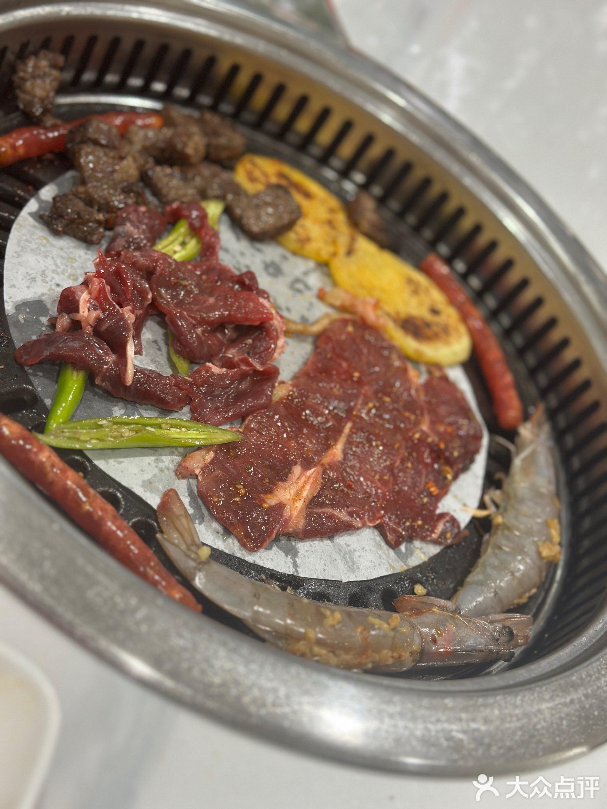宇航齐市烤肉(朔州店)
