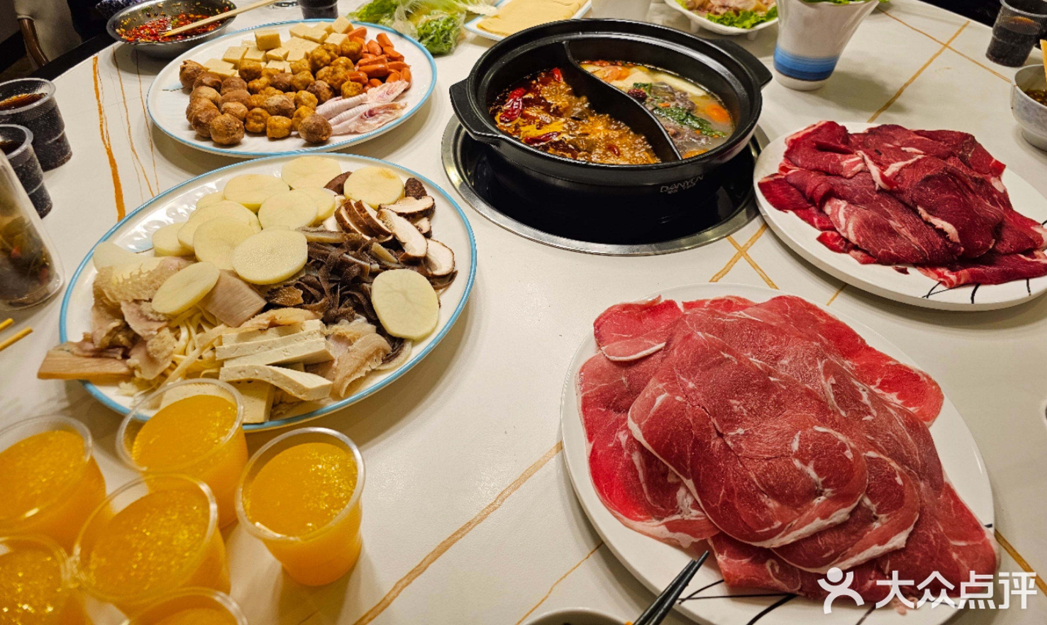 伊兰源开锅涮羊肉·清真(马路口店)