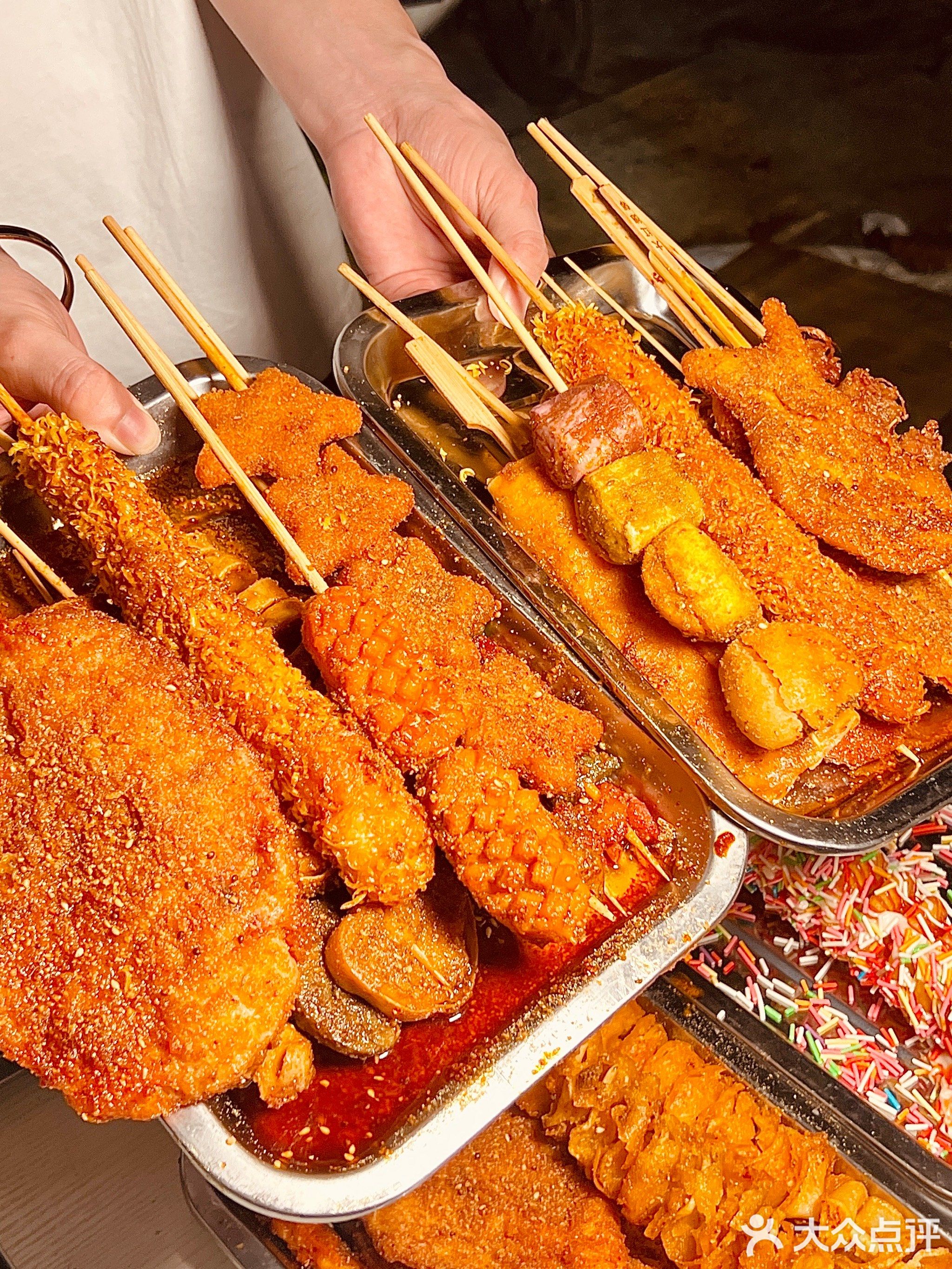 胖妈妈麻辣烫·炸串(水岸阳光店)