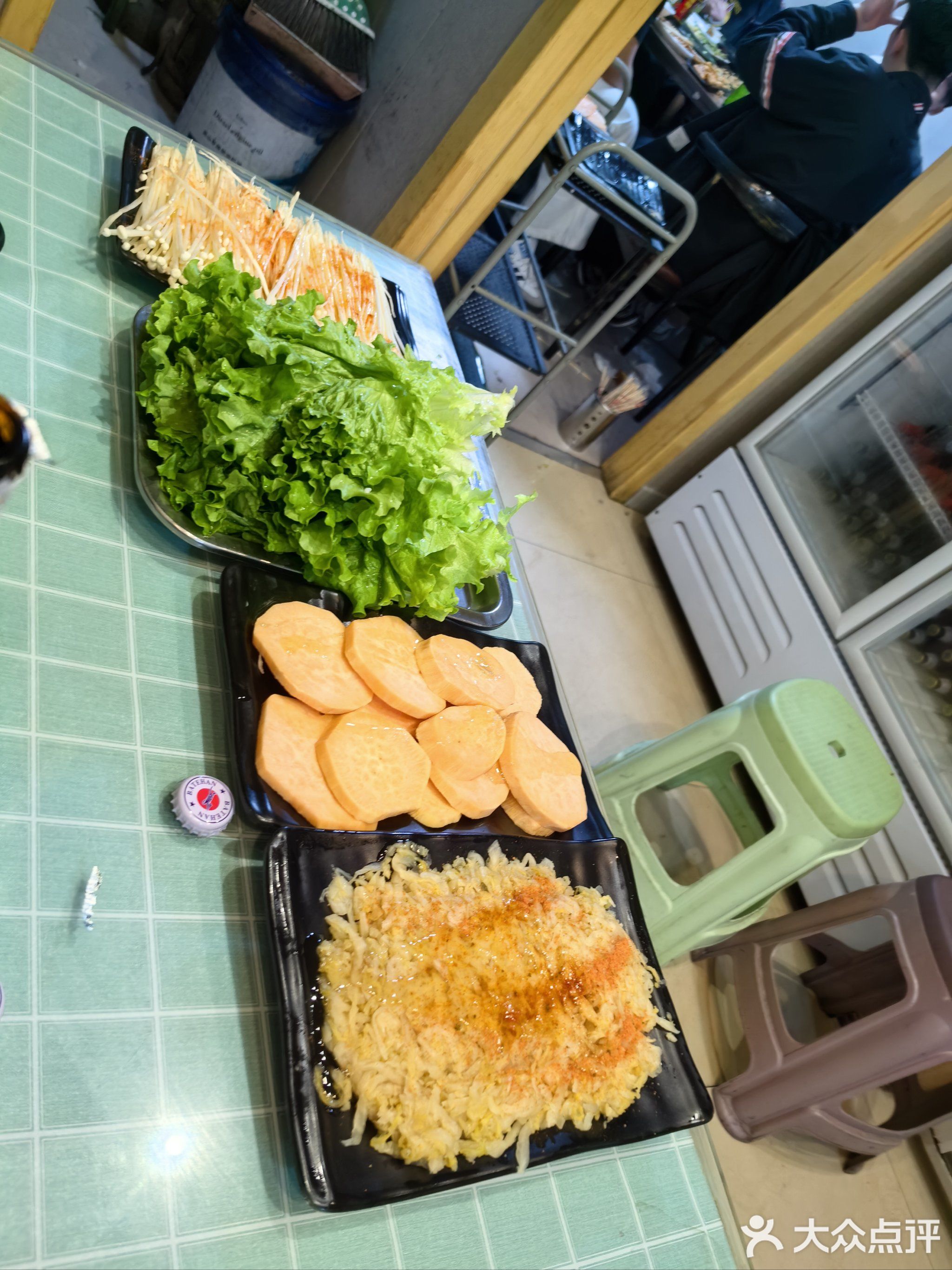 鹤来轩清真牛羊肉烧烤涮
