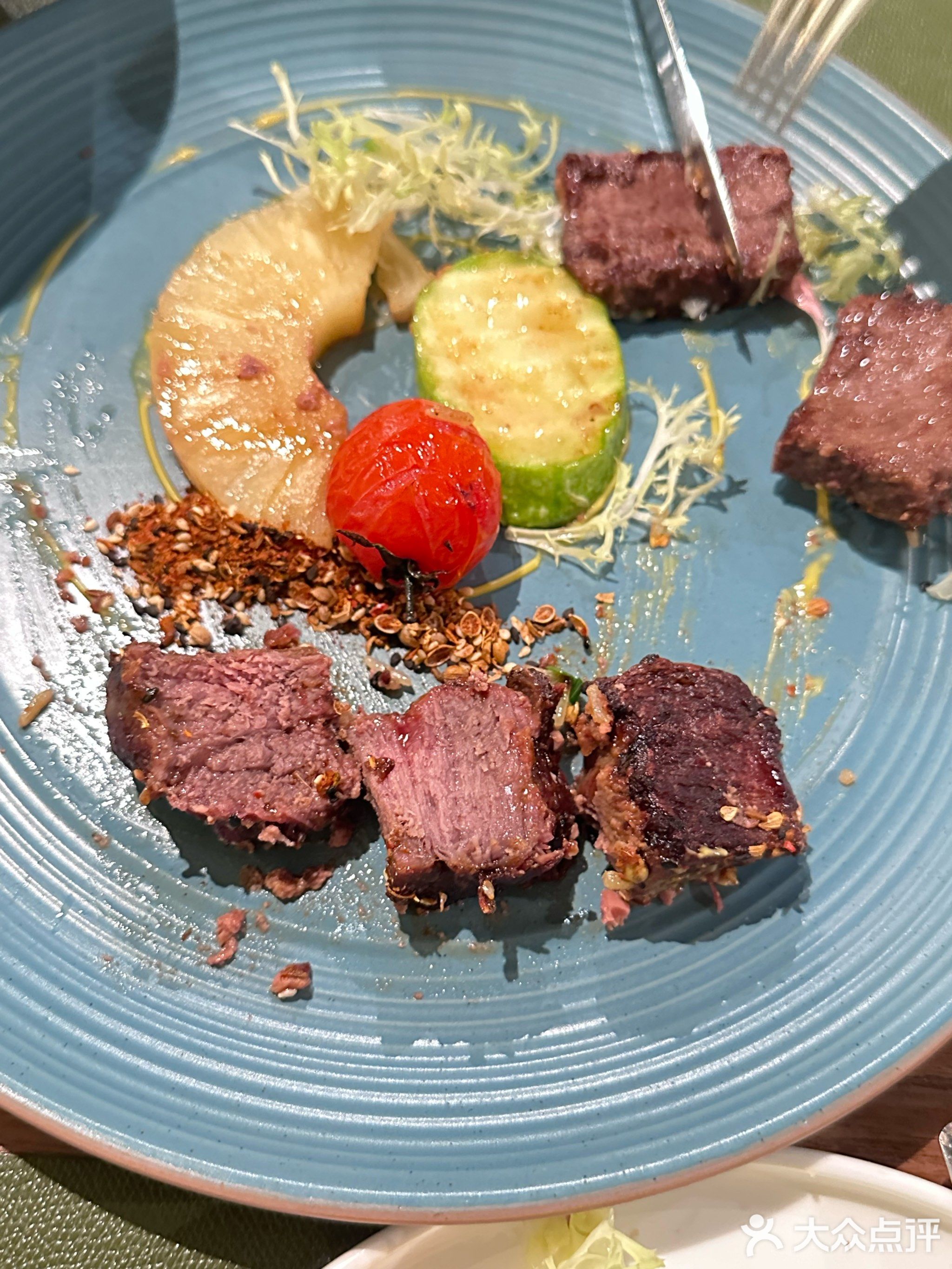 禾晴AVIVA·顺德融和菜(顺德大良绿地中心店)