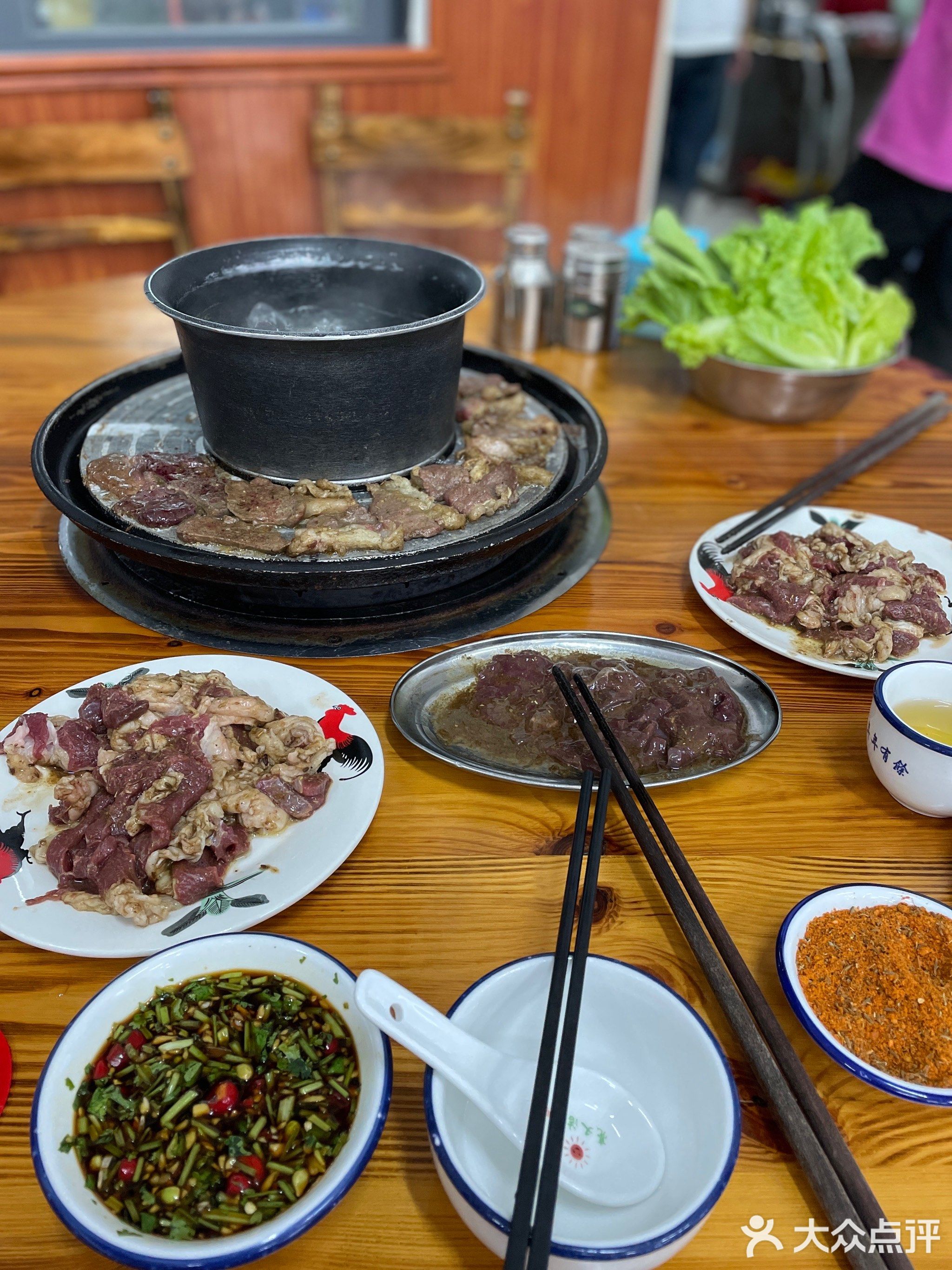 新潮鲜牛肉加工店